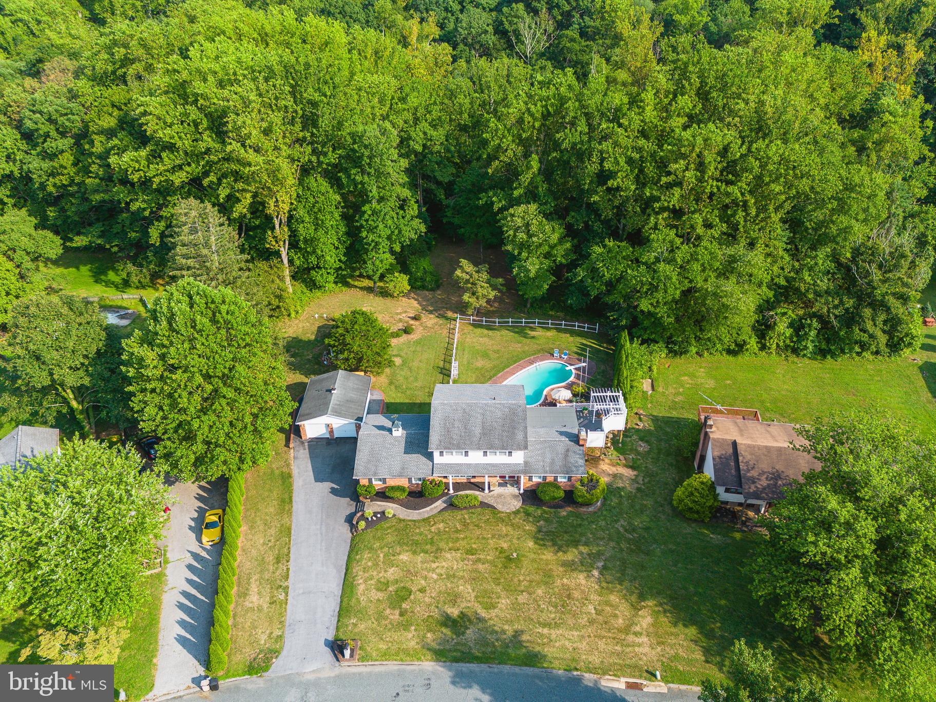 8019 Yellowstone Road Kingsville, MD 21087 - Photo 91 of 115 Aerial View