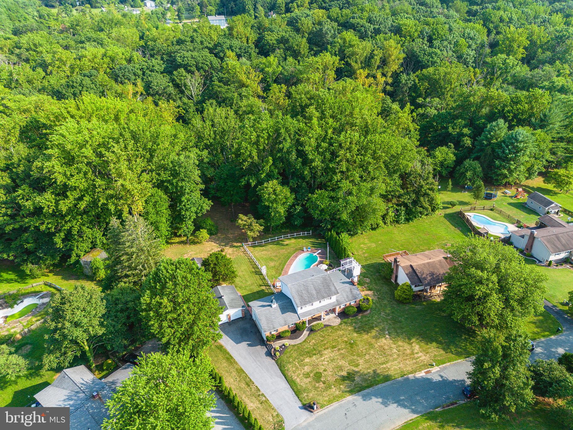 8019 Yellowstone Road Kingsville, MD 21087 - Photo 92 of 115 Aerial View
