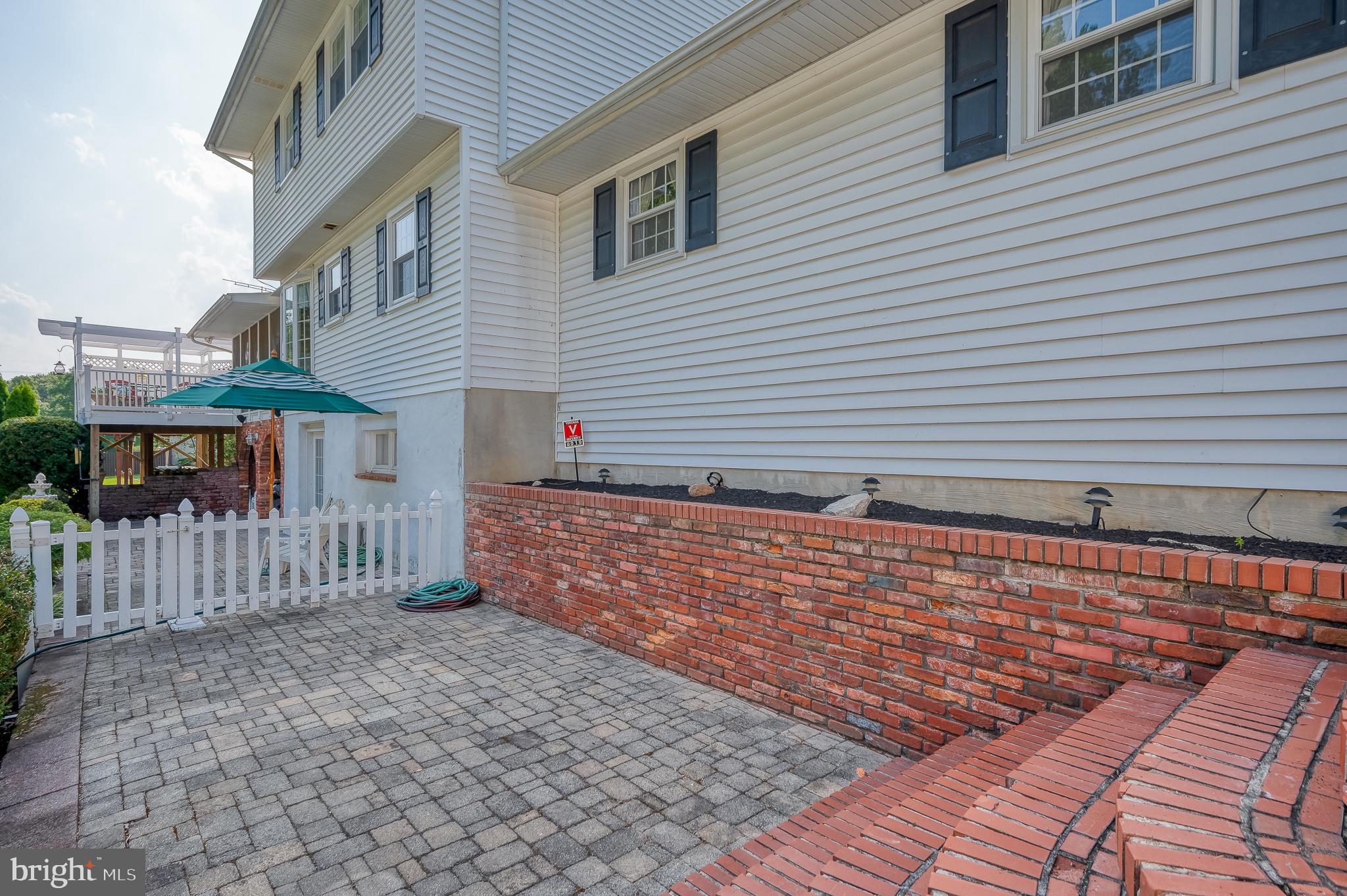 8019 Yellowstone Road Kingsville, MD 21087 - Photo 96 of 115 Paver Patio