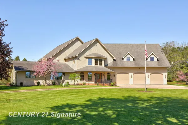 $799,900 | 4285 North Iva Road, Hemlock, MI 48626