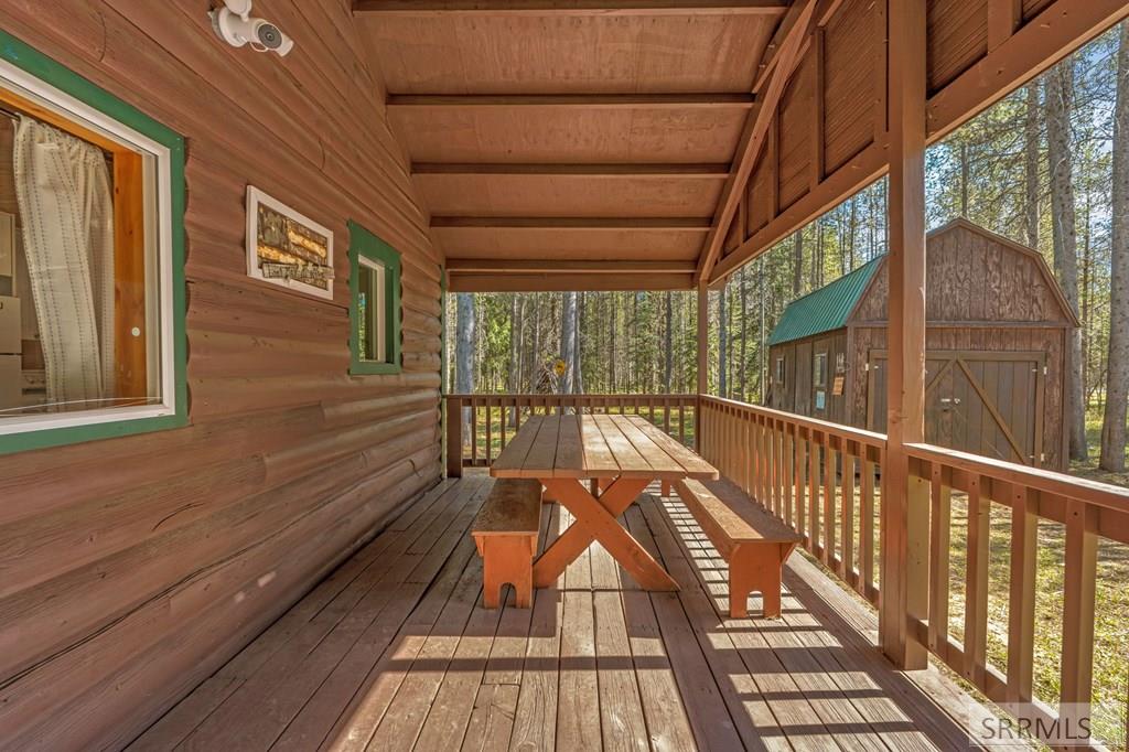 4018 Rancho McCrea Road Island Park, ID 83429 - Photo 16 of 28