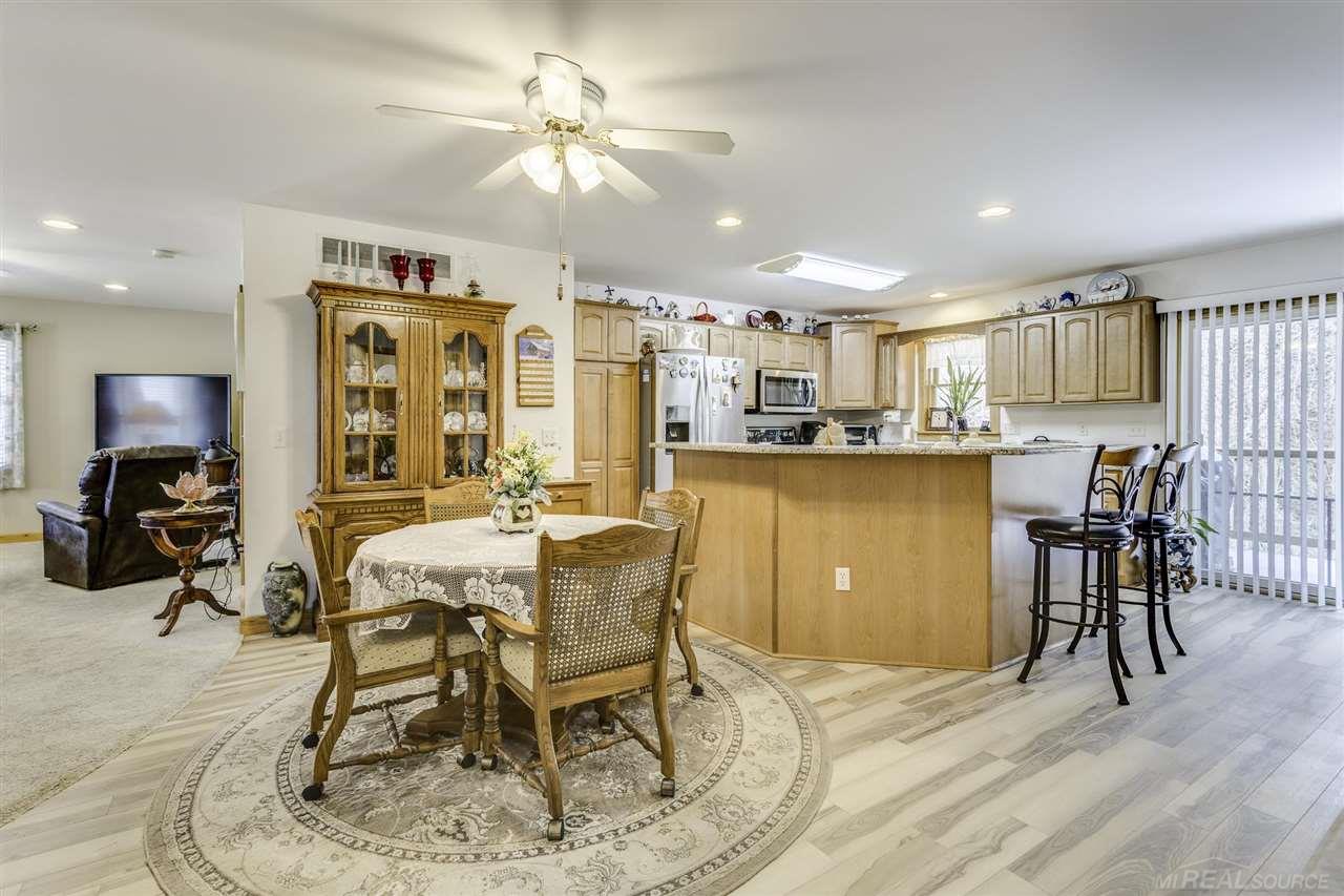 7353 Joy Road Lexington, MI 48450 - Photo 11 of 32 Dining Area