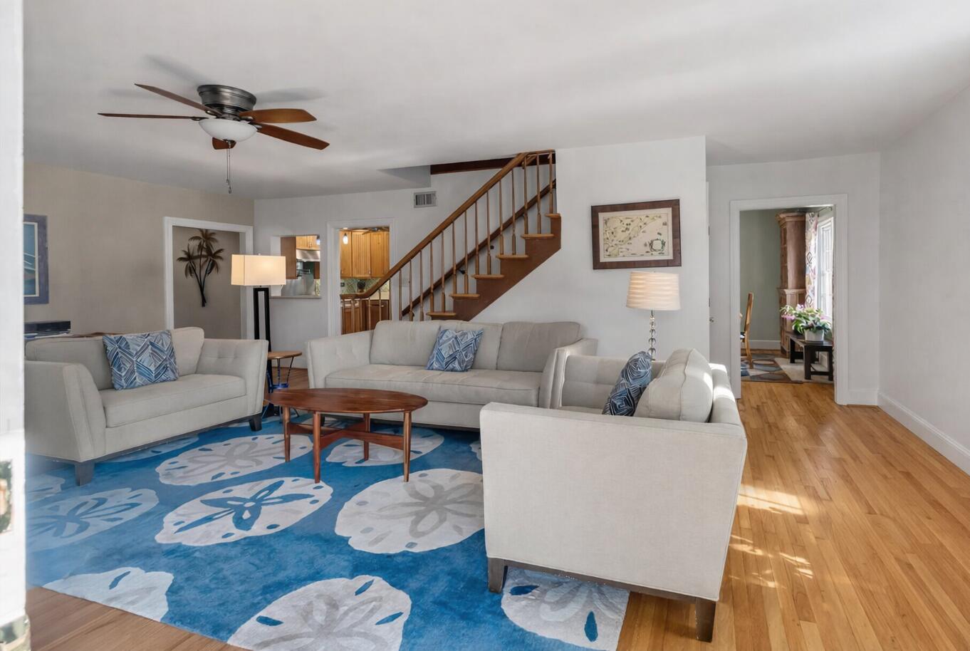 2403 Cameron Boulevard Isle of Palms, SC 29451 - Photo 12 of 52 Living Room
