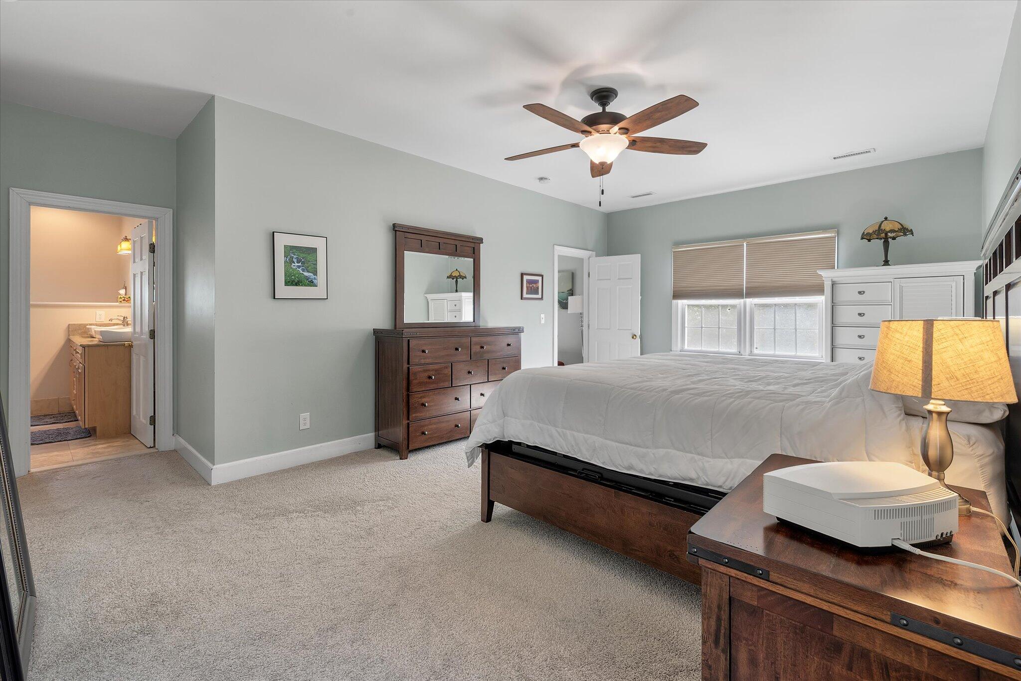 2403 Cameron Boulevard Isle of Palms, SC 29451 - Photo 18 of 52 Owner's Suite