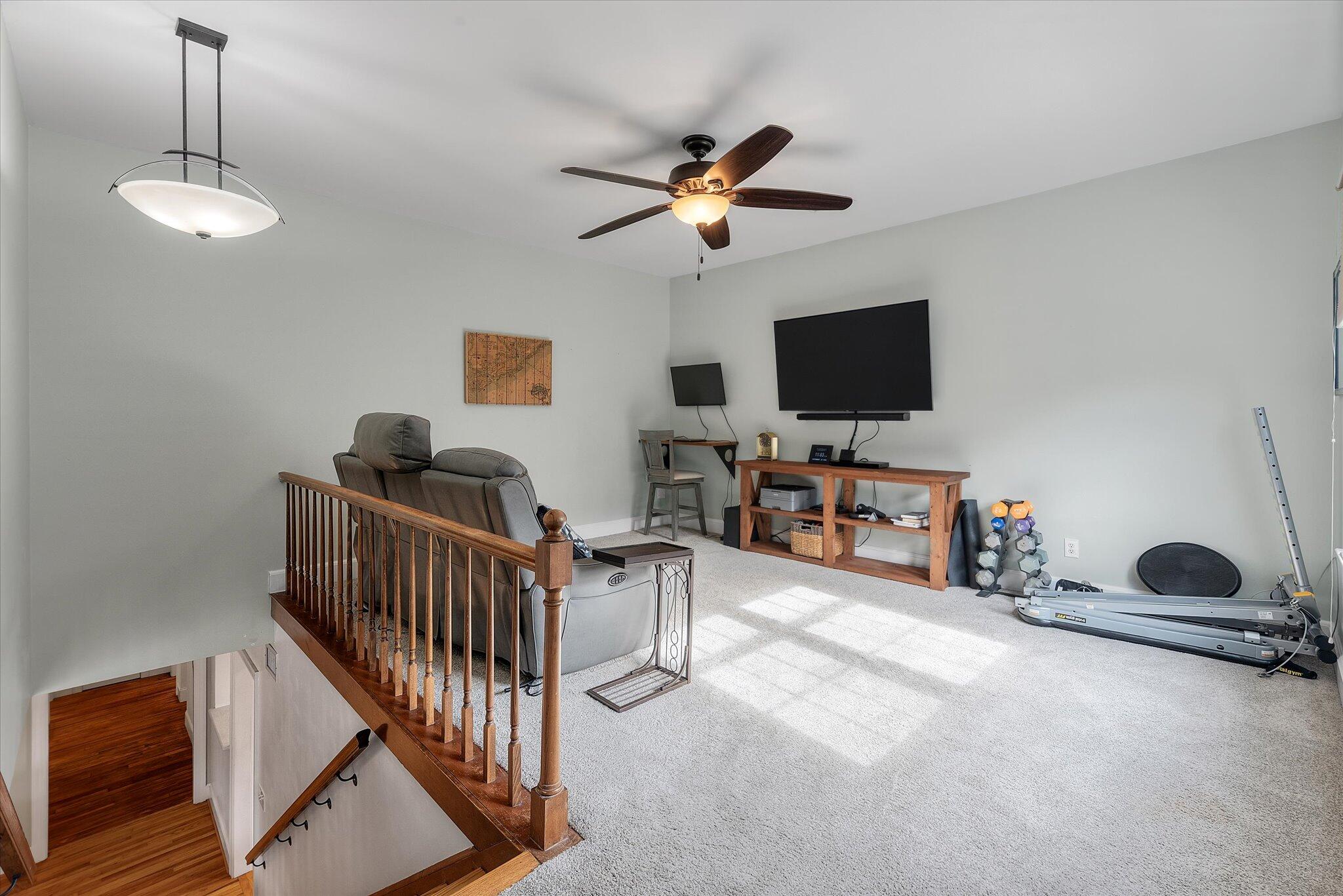 2403 Cameron Boulevard Isle of Palms, SC 29451 - Photo 22 of 52 Loft/Media Room