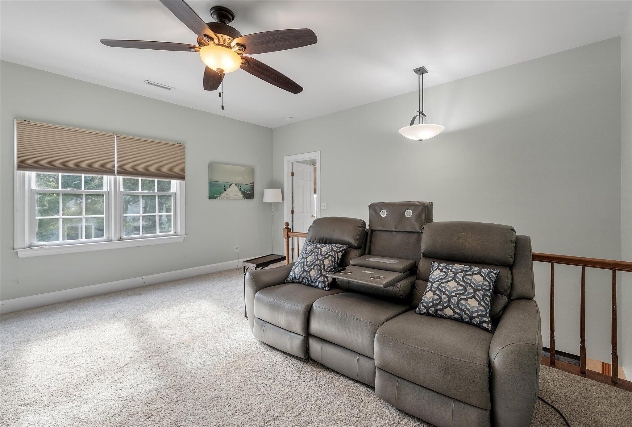 2403 Cameron Boulevard Isle of Palms, SC 29451 - Photo 23 of 52 Loft/Media Room