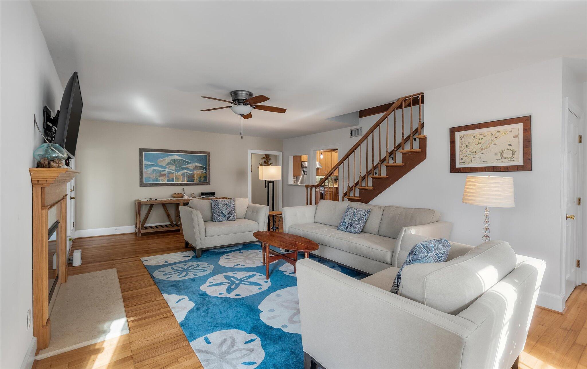 2403 Cameron Boulevard Isle of Palms, SC 29451 - Photo 3 of 52 Living Room
