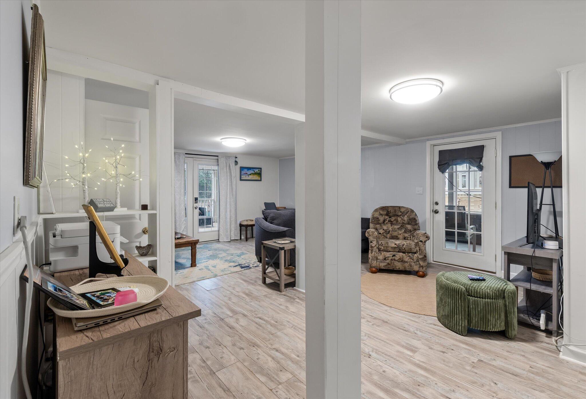 2403 Cameron Boulevard Isle of Palms, SC 29451 - Photo 35 of 52 Downstairs Living