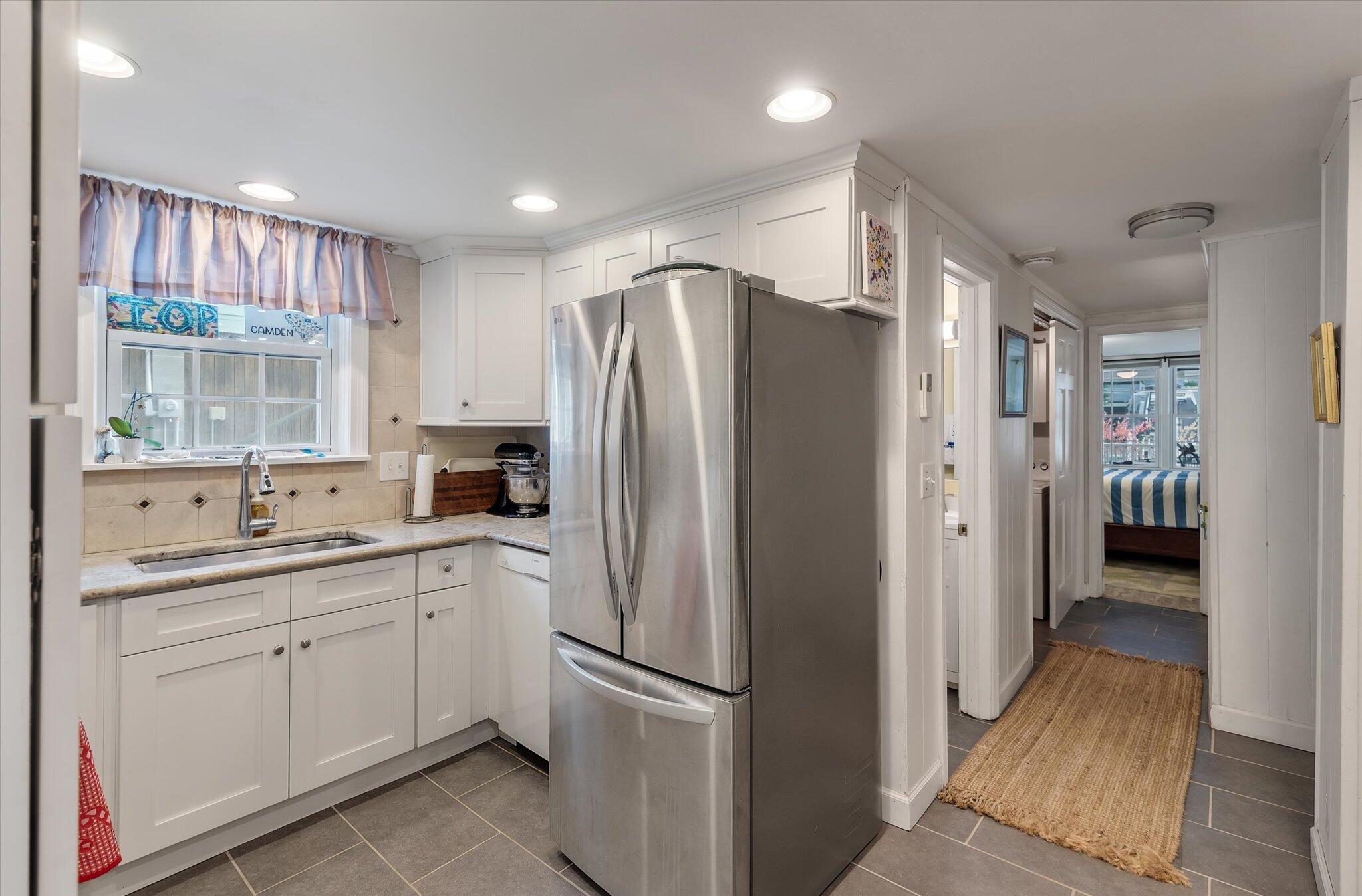 2403 Cameron Boulevard Isle of Palms, SC 29451 - Photo 37 of 52 Downstairs Kitchen