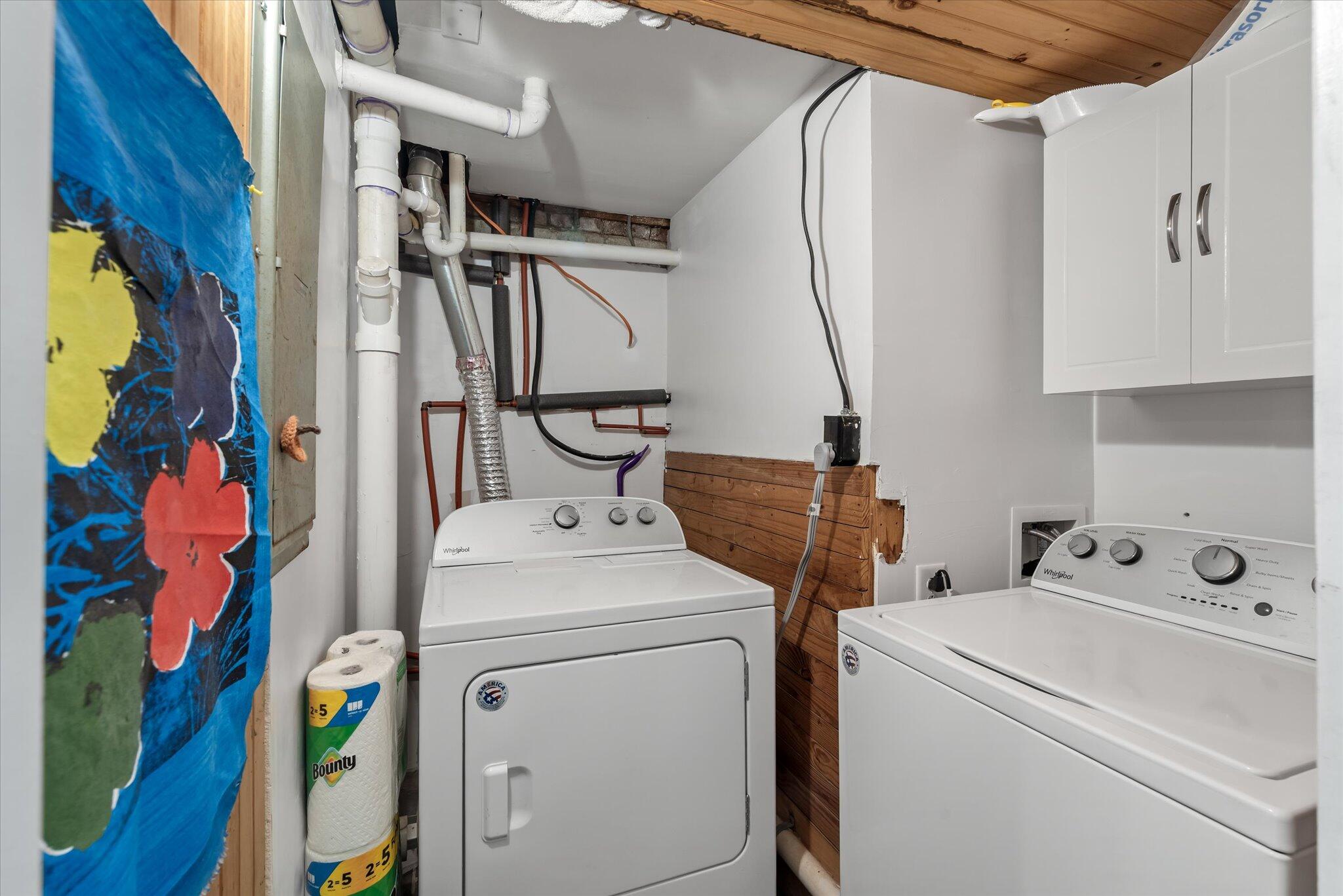 2403 Cameron Boulevard Isle of Palms, SC 29451 - Photo 42 of 52 Downstairs Laundry