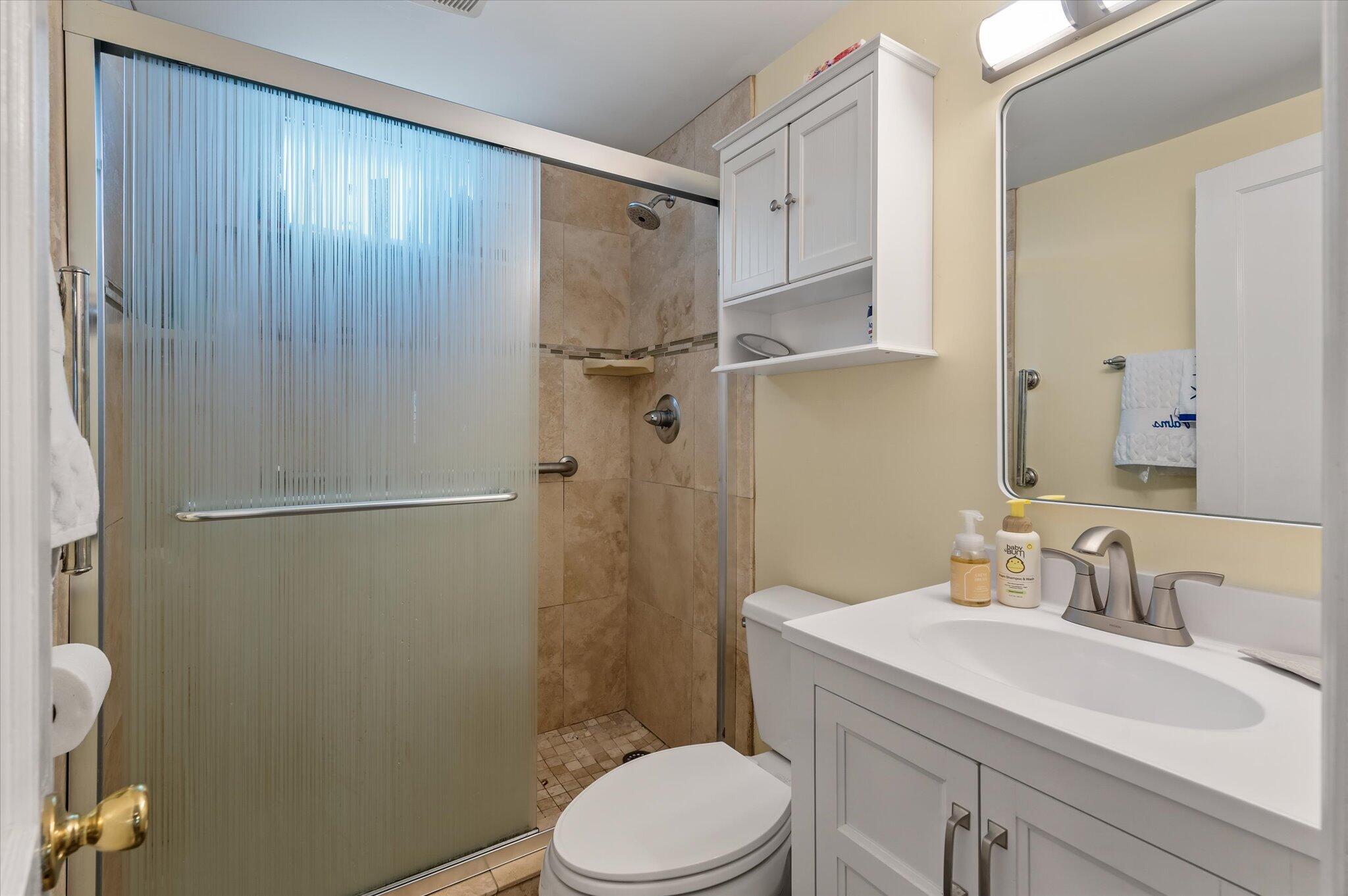 2403 Cameron Boulevard Isle of Palms, SC 29451 - Photo 43 of 52 Downstairs Full Bath