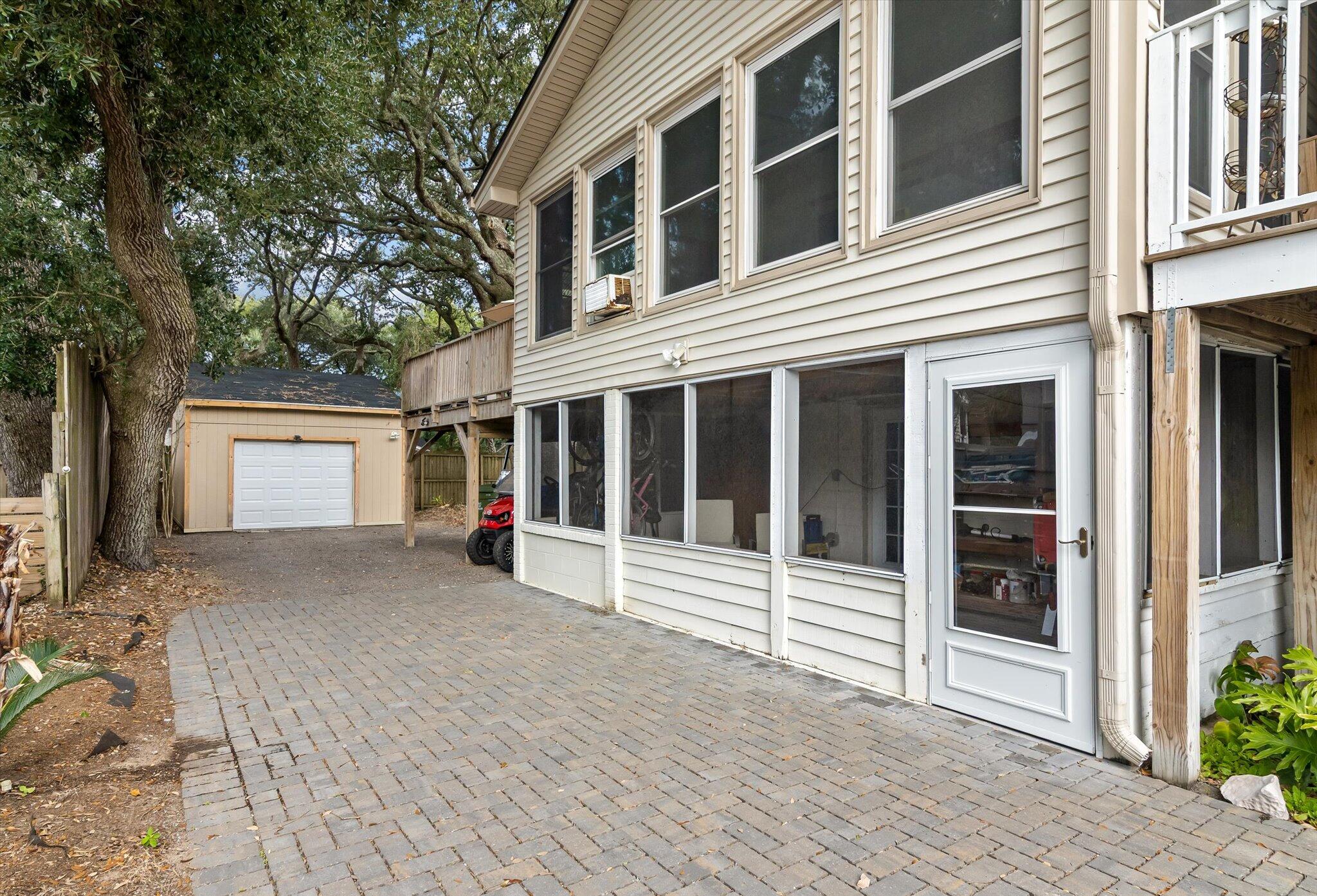 2403 Cameron Boulevard Isle of Palms, SC 29451 - Photo 46 of 52 Extra Parking