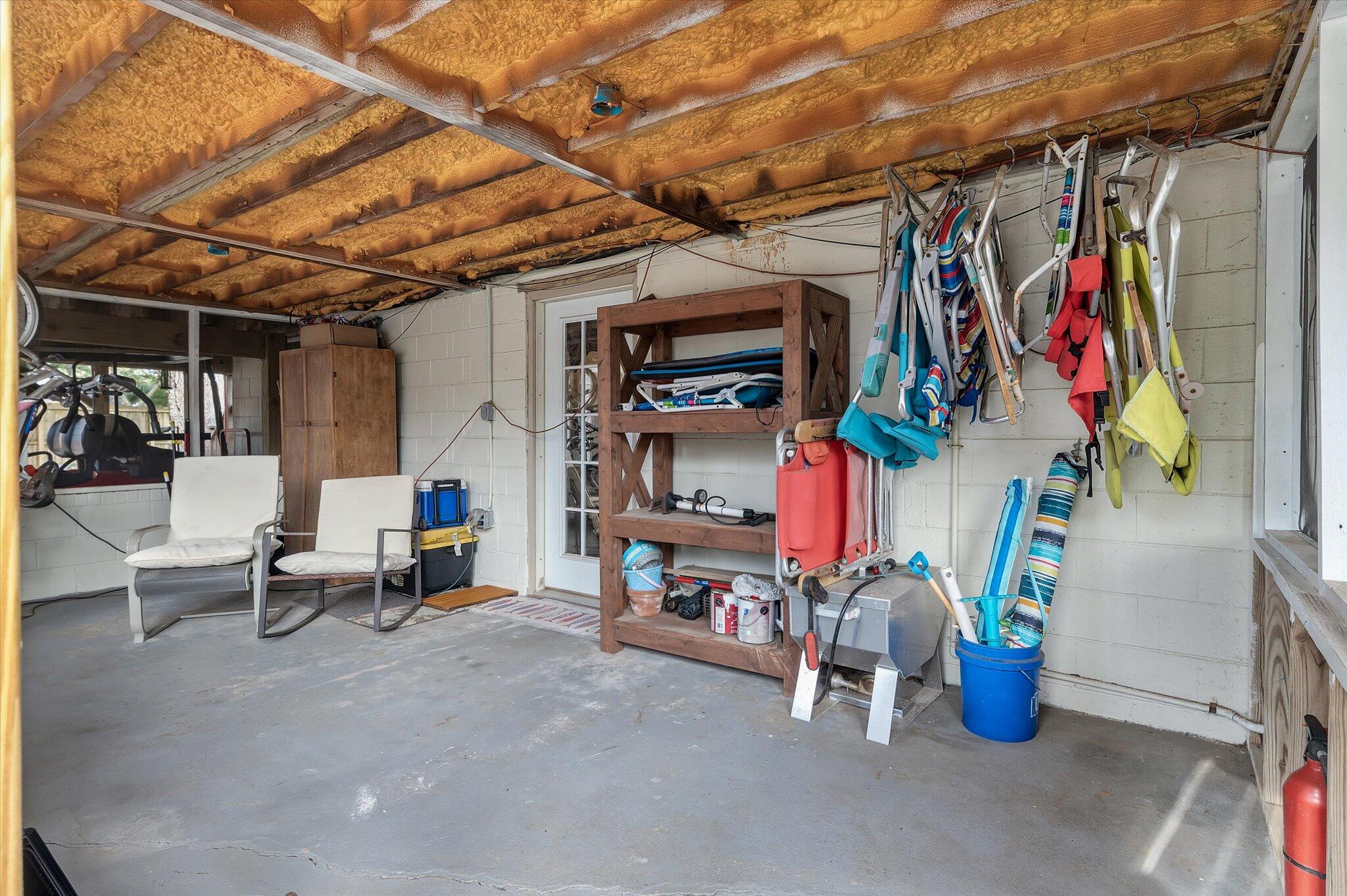 2403 Cameron Boulevard Isle of Palms, SC 29451 - Photo 48 of 52 Additional Patio/Storage