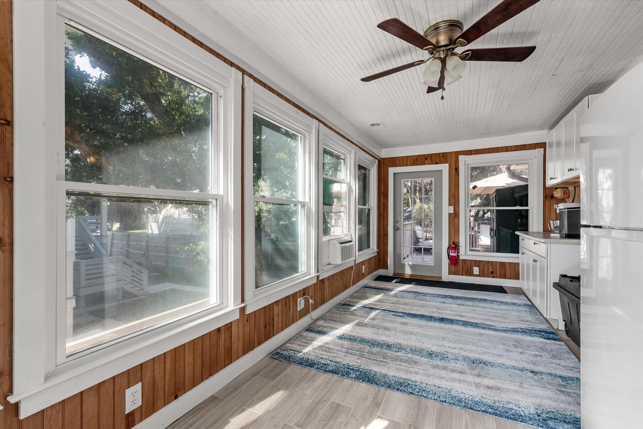 2403 Cameron Boulevard Isle of Palms, SC 29451 - Photo 8 of 52 Screened Porch