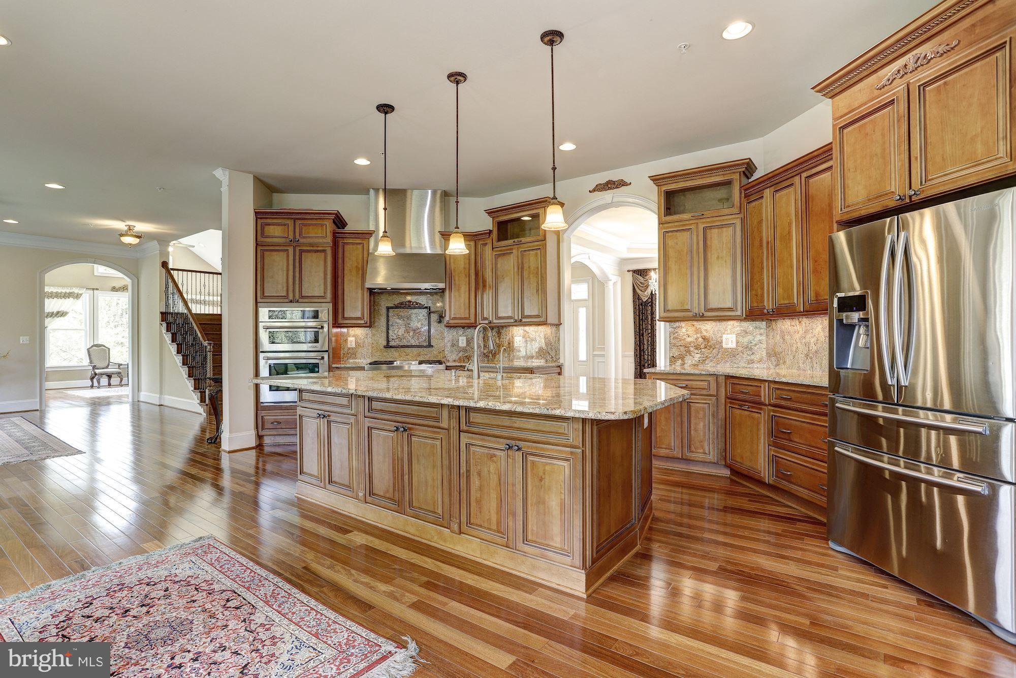 5839 Trotter Road Columbia, MD 21044 - Photo 12 of 56 Gourmet Kitchen