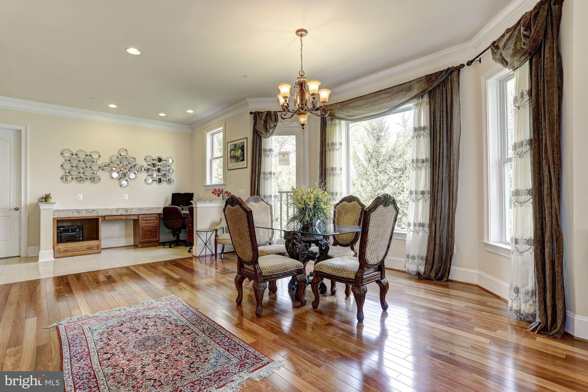 5839 Trotter Road Columbia, MD 21044 - Photo 16 of 56 Breakfast Area