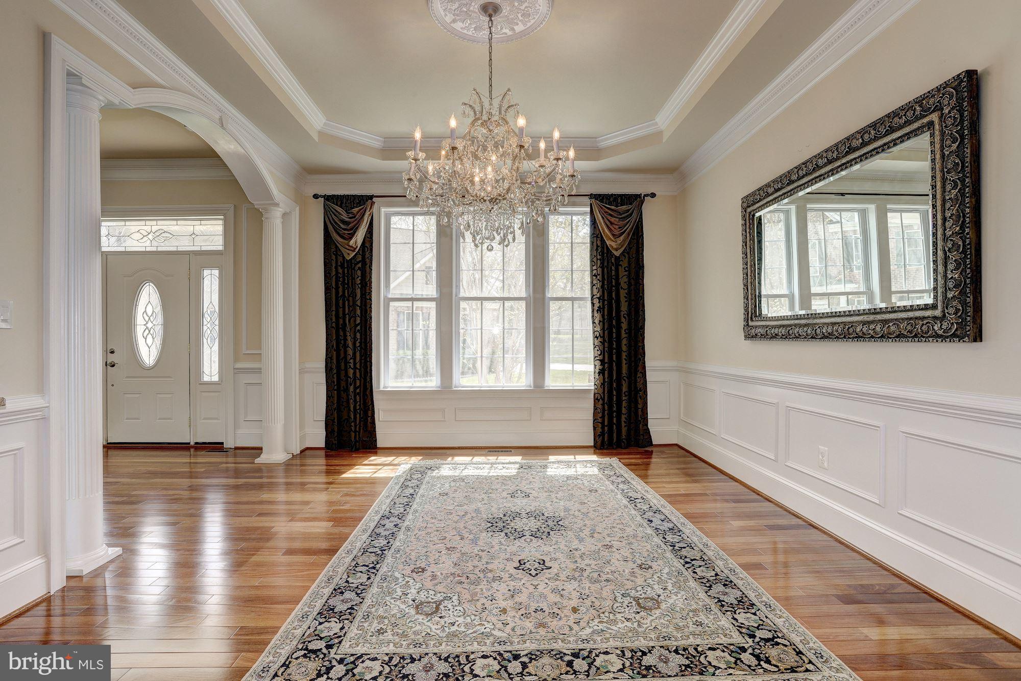 5839 Trotter Road Columbia, MD 21044 - Photo 19 of 56 Formal Dining Room