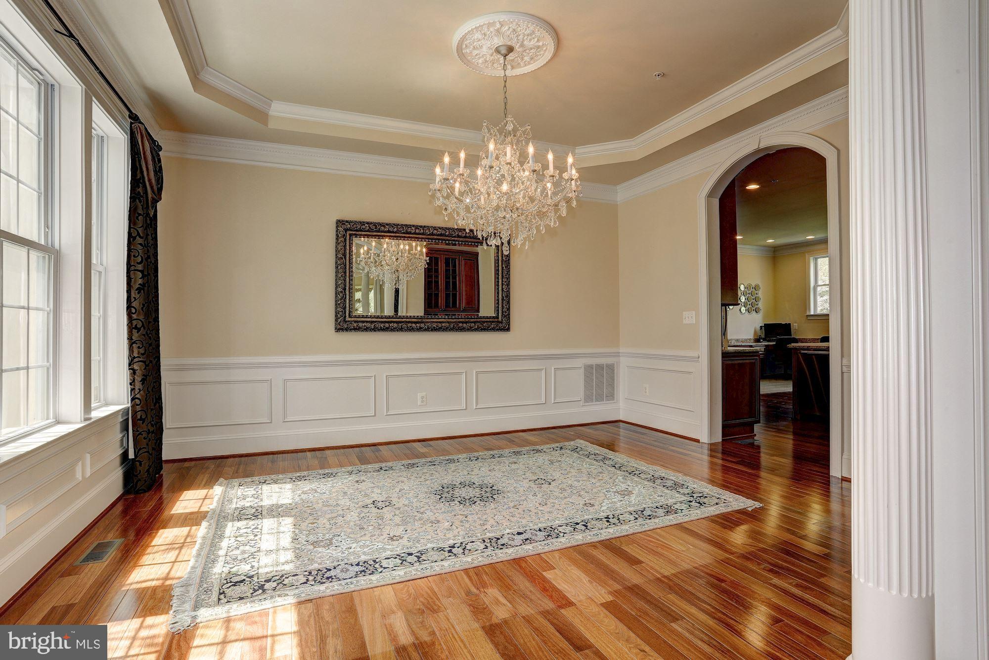5839 Trotter Road Columbia, MD 21044 - Photo 20 of 56 Formal Dining Room