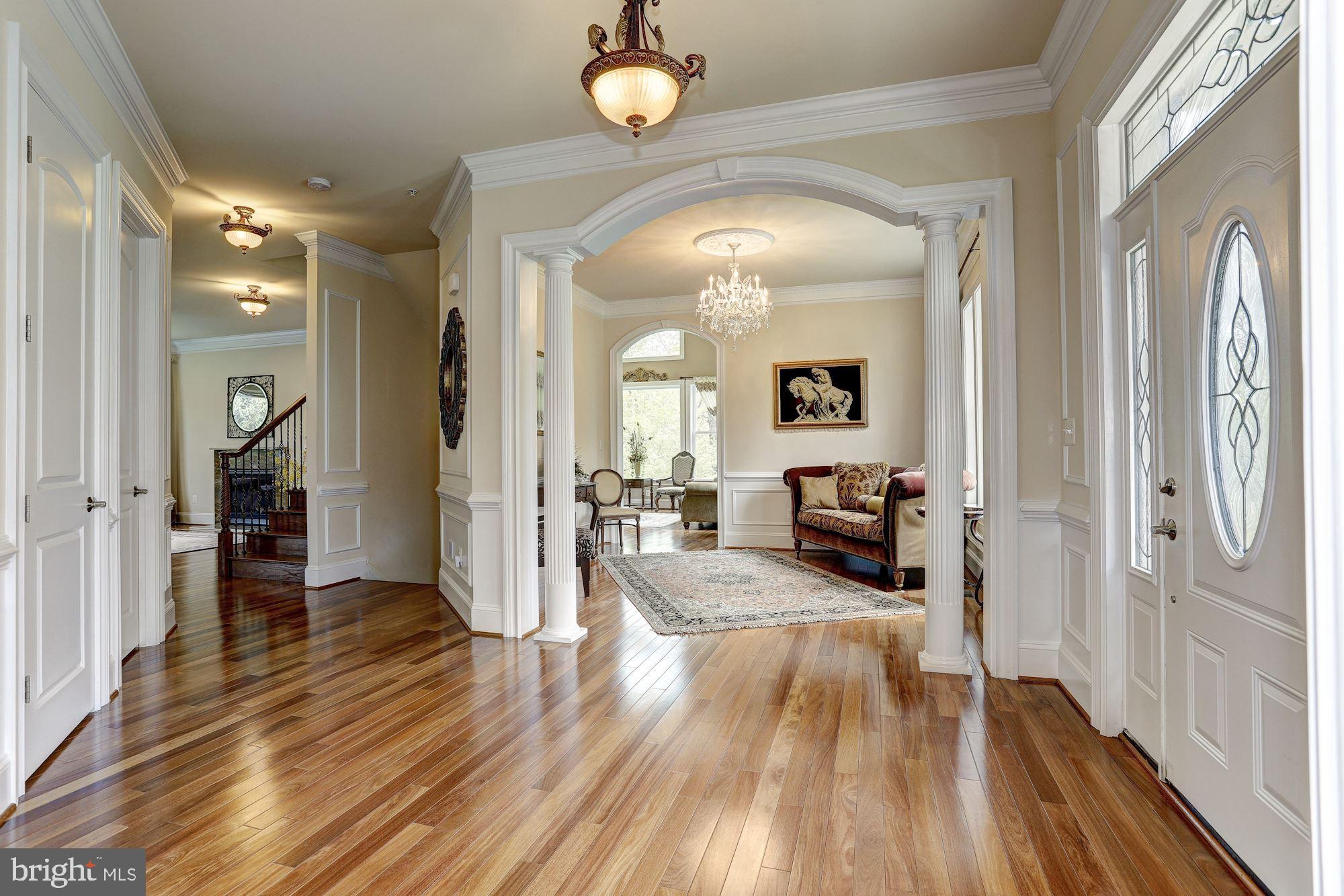 5839 Trotter Road Columbia, MD 21044 - Photo 3 of 56 Grand Foyer