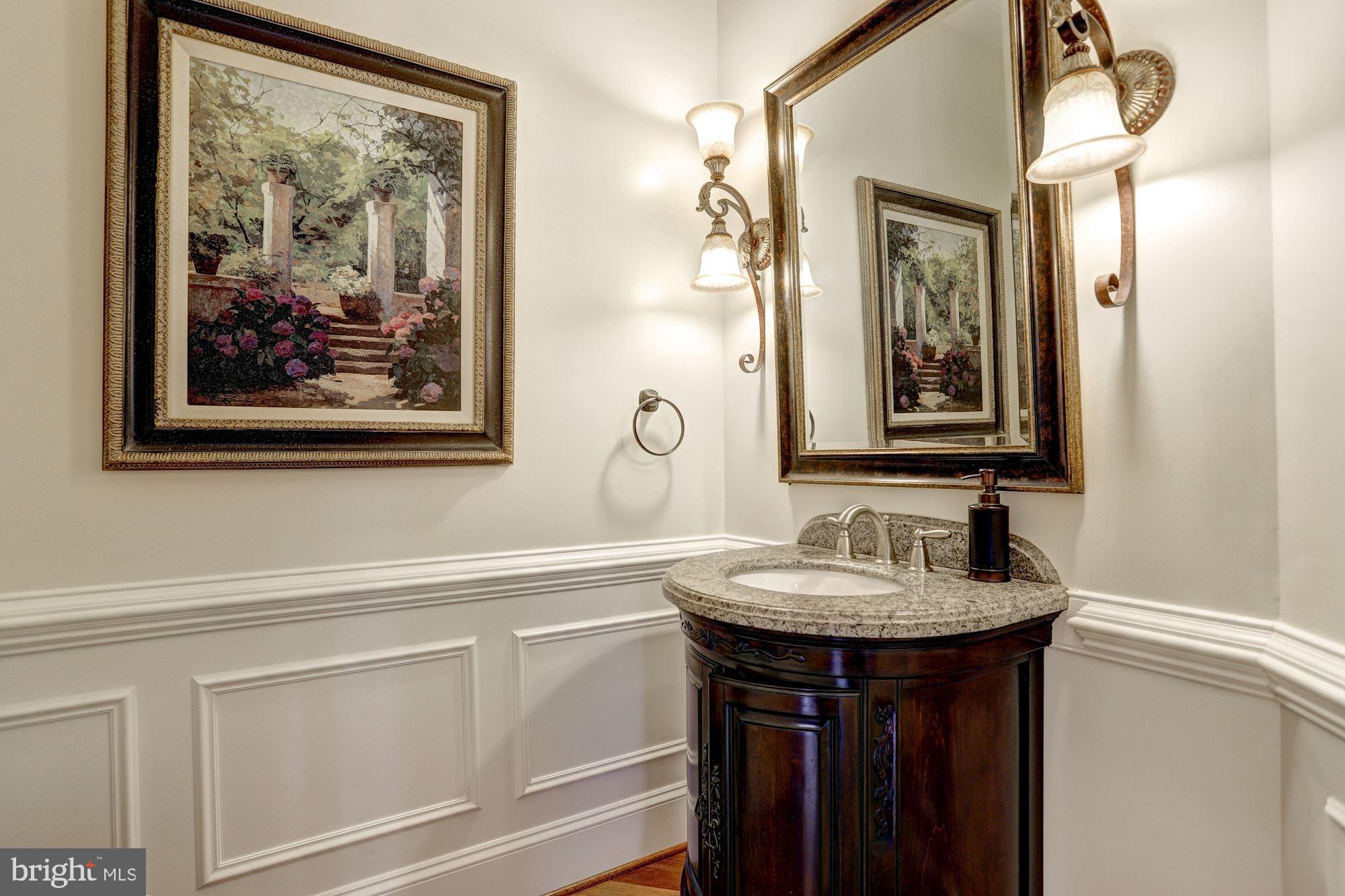 5839 Trotter Road Columbia, MD 21044 - Photo 22 of 56 Powder Room