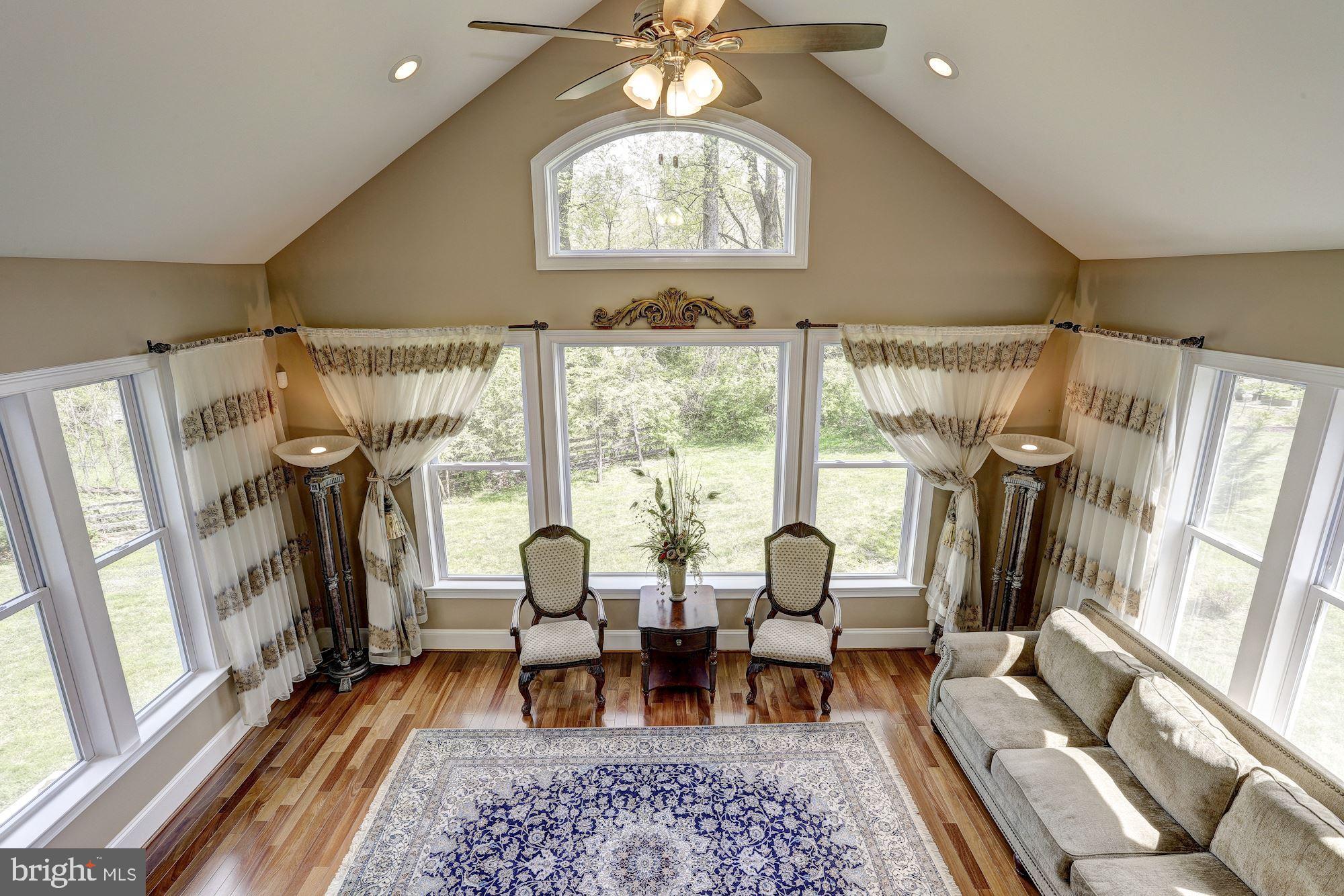 5839 Trotter Road Columbia, MD 21044 - Photo 25 of 56 Overlook of Sun Room