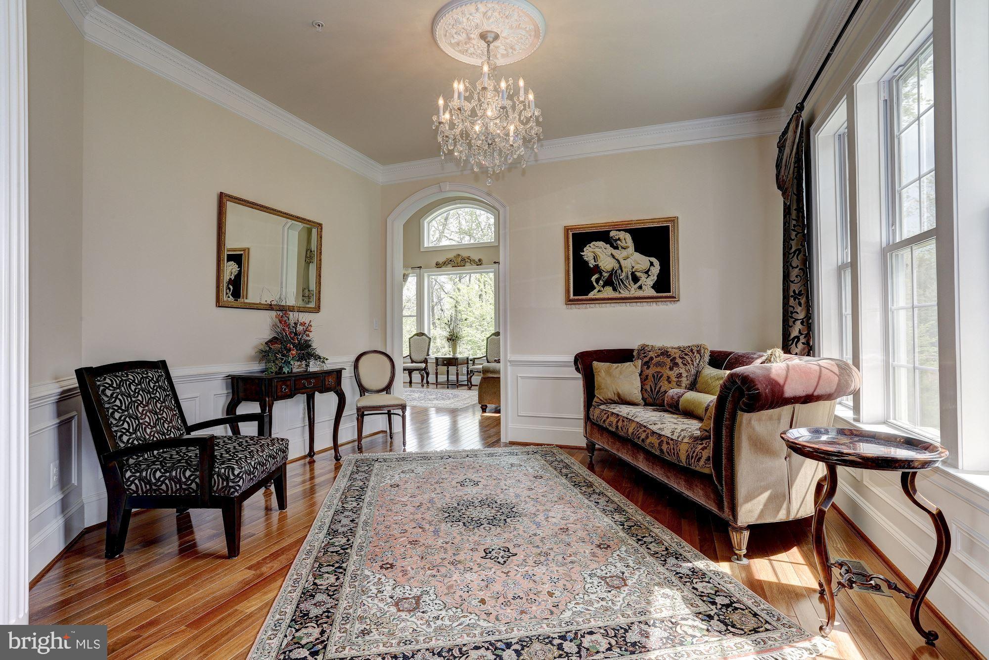 5839 Trotter Road Columbia, MD 21044 - Photo 5 of 56 Formal Living Room