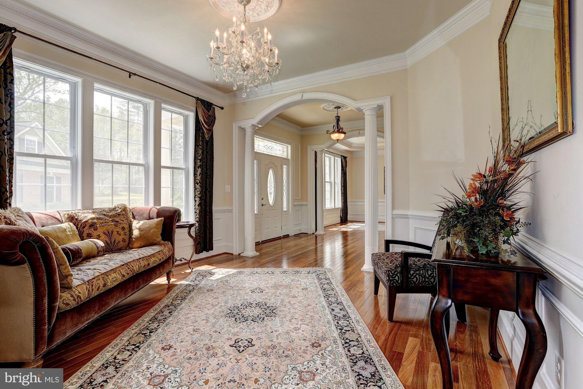 5839 Trotter Road Columbia, MD 21044 - Photo 6 of 56 Formal Living Room