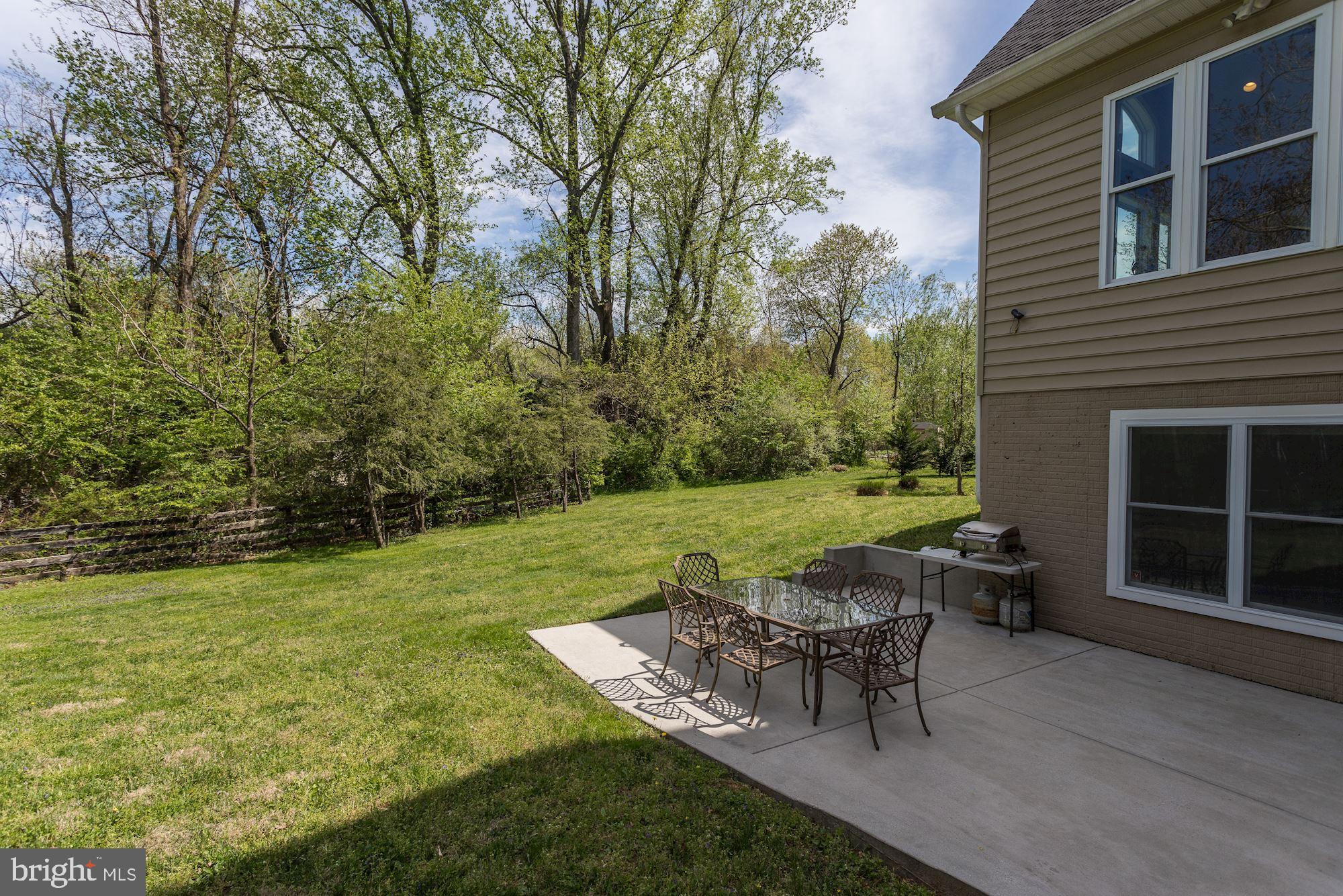 5839 Trotter Road Columbia, MD 21044 - Photo 51 of 56 Patio