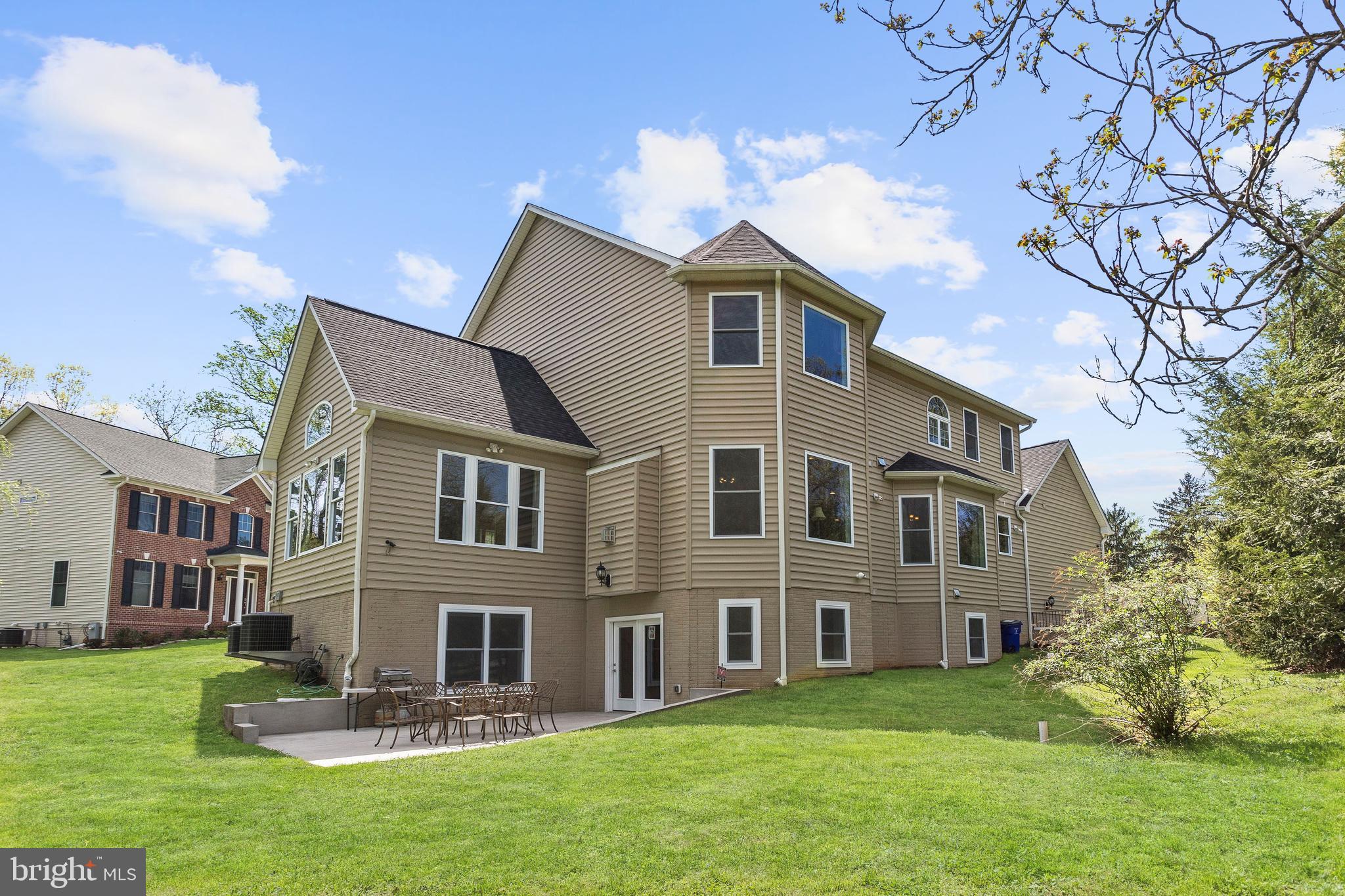 5839 Trotter Road Columbia, MD 21044 - Photo 52 of 56 Rear Exterior