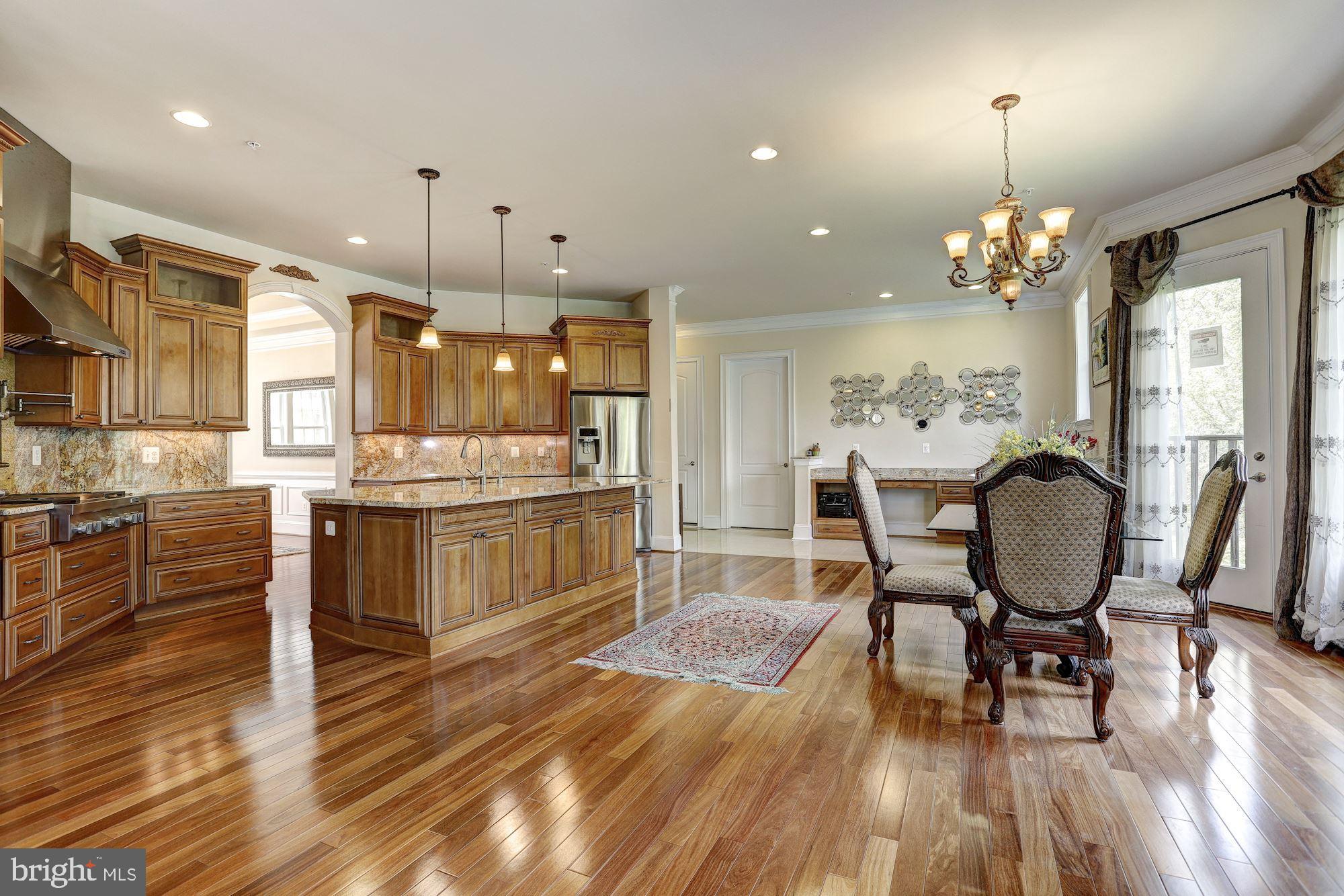 5839 Trotter Road Columbia, MD 21044 - Photo 10 of 56 Breakfast Room