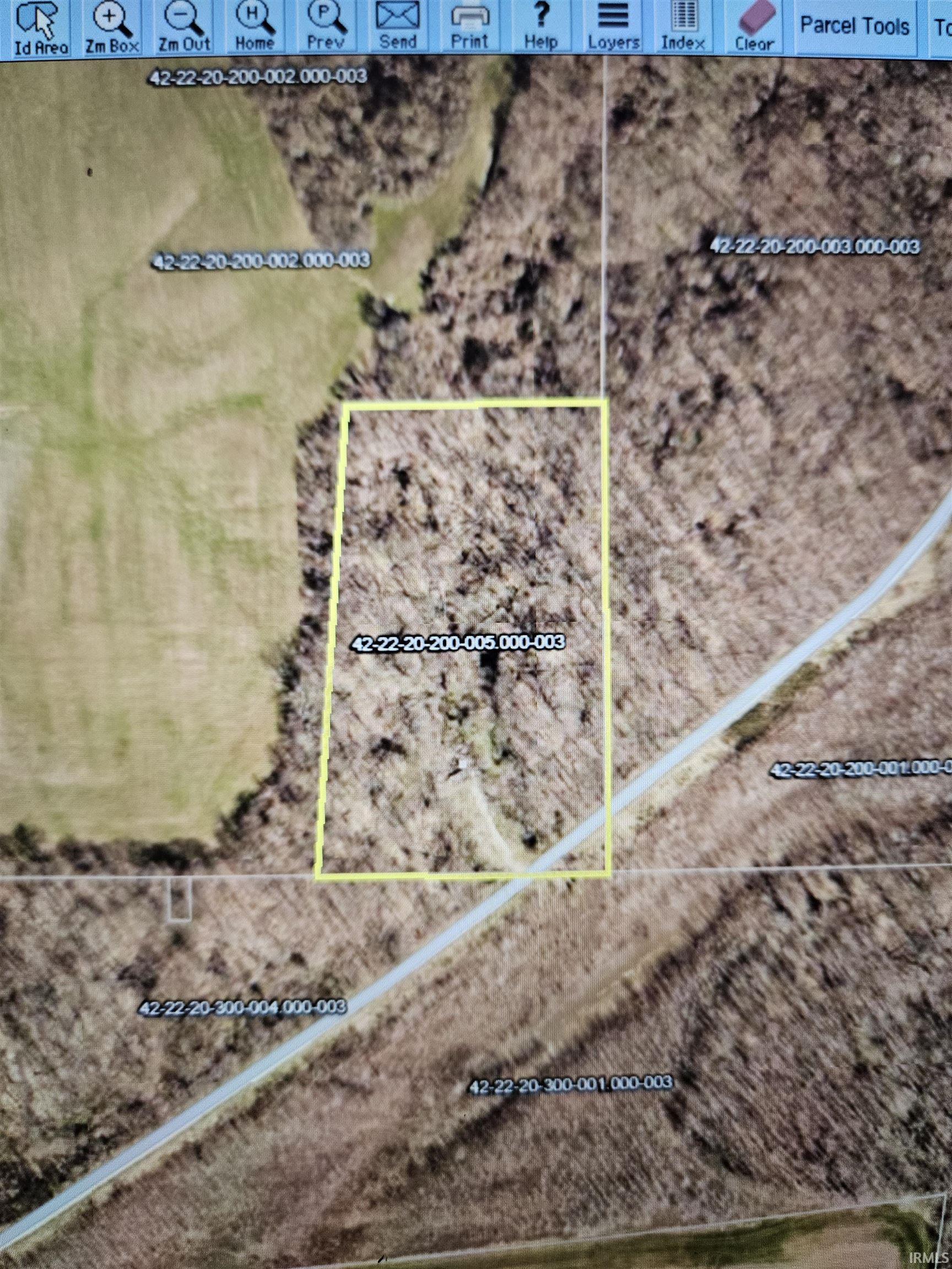 498 Dicksburg Hills Road Decker, IN 47524 - Photo 13 of 14