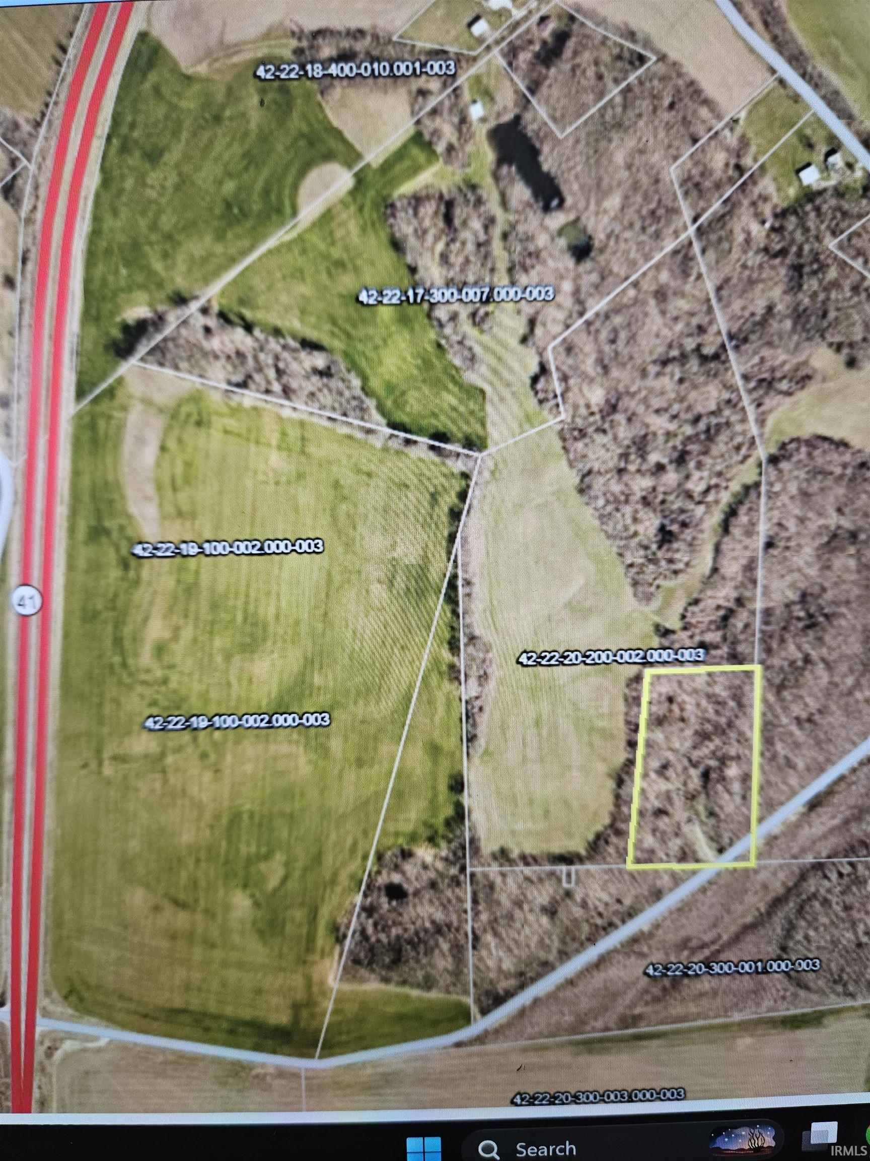 498 Dicksburg Hills Road Decker, IN 47524 - Photo 14 of 14
