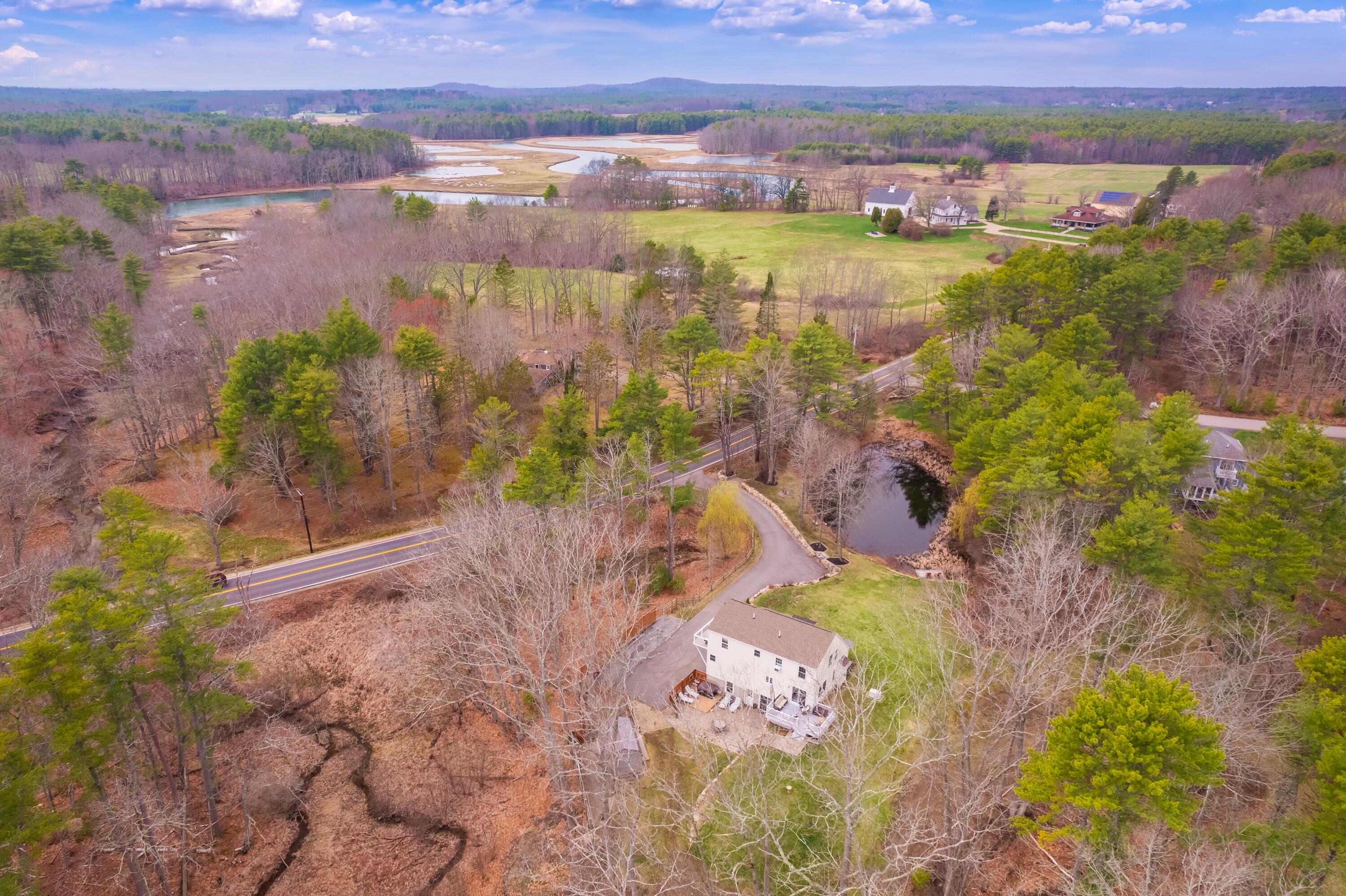 239 Cider Hill Road York, ME 03909 - Photo 43 of 43 Aerial