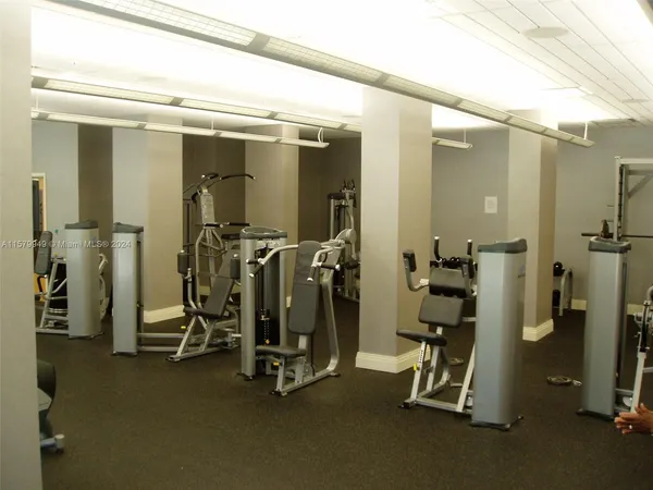 a city view with tall buildings