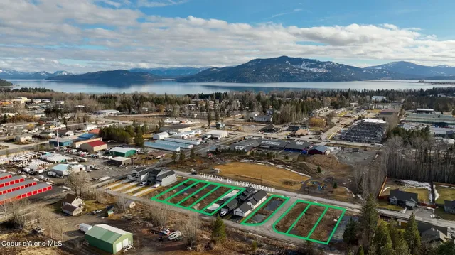 $160,000 | Lot 11 Dustarr Lane, Ponderay, ID 83852