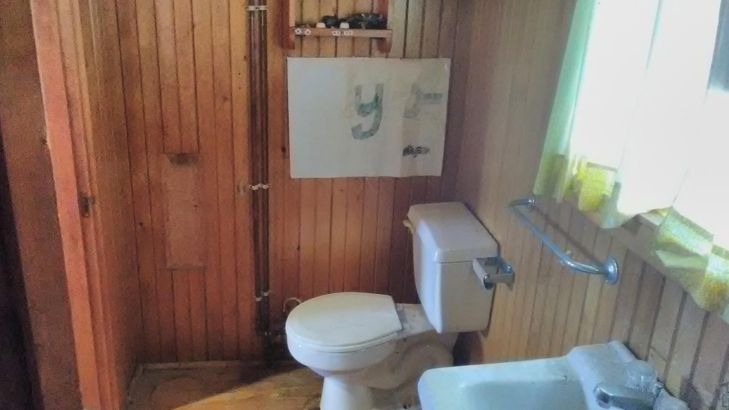 124 Dallas Hill Road Dallas Plt, ME 04970 - Photo 23 of 27 Cabin 1 bathroom