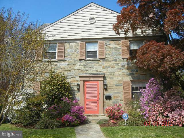 1413 Kalmia Road Northwest Washington, DC 20012 - Photo 21 of 23 Exterior (Front)