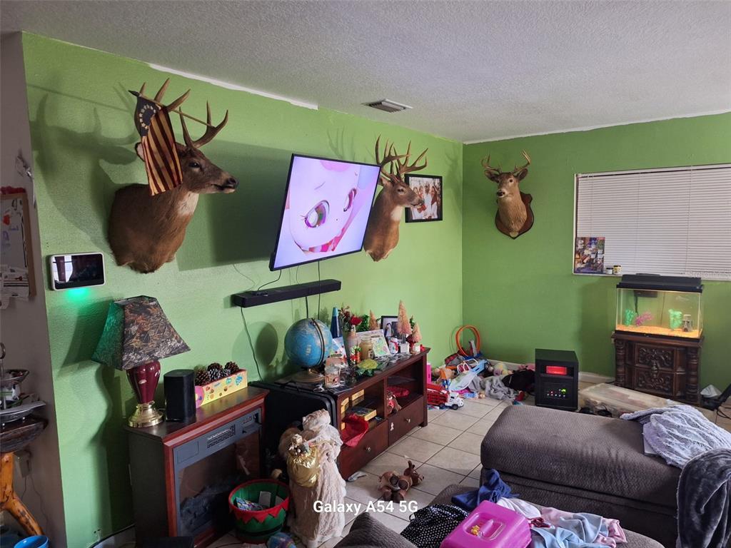 3762 Southwest 150th Loop Ocala, FL 34473 - Photo 13 of 25 a living room with furniture and a couch