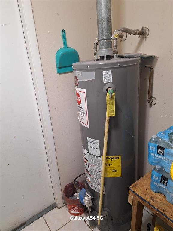 3762 Southwest 150th Loop Ocala, FL 34473 - Photo 22 of 25 a bathroom with a sink and toilet