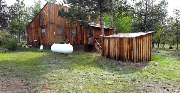 $494,000 | 3800 Doe Valley Road, Guffey, CO 80820