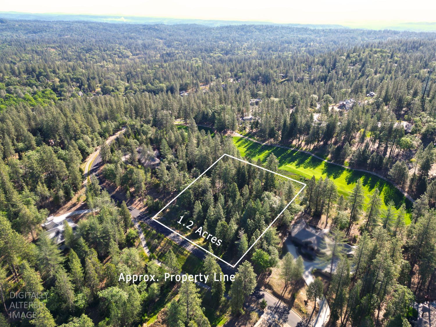1711 The Point Meadow Vista, CA 95722 - Photo 1 of 33 an aerial view of residential house with an outdoor space and seating