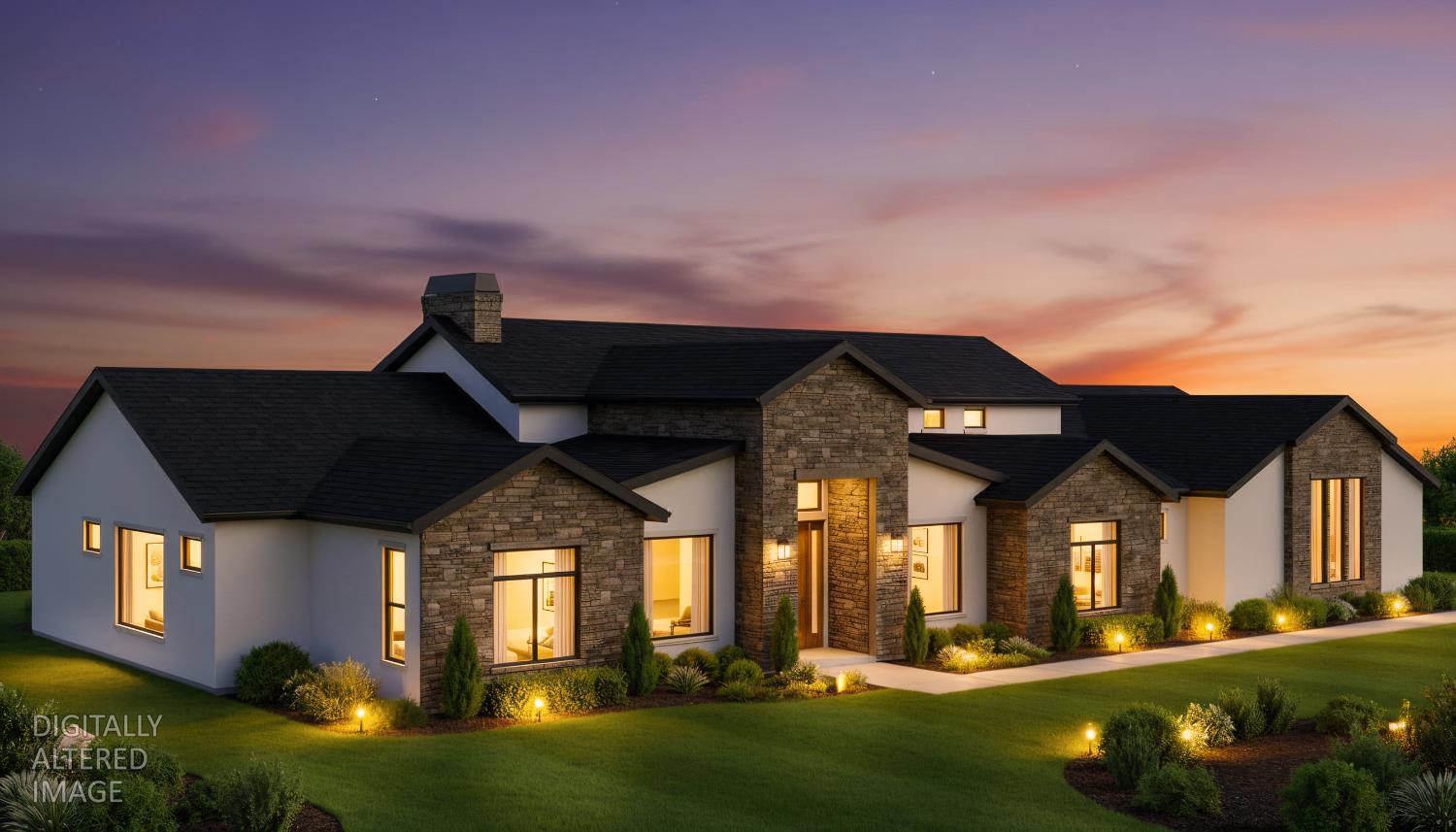 1711 The Point Meadow Vista, CA 95722 - Photo 12 of 33 a front view of a house with a yard