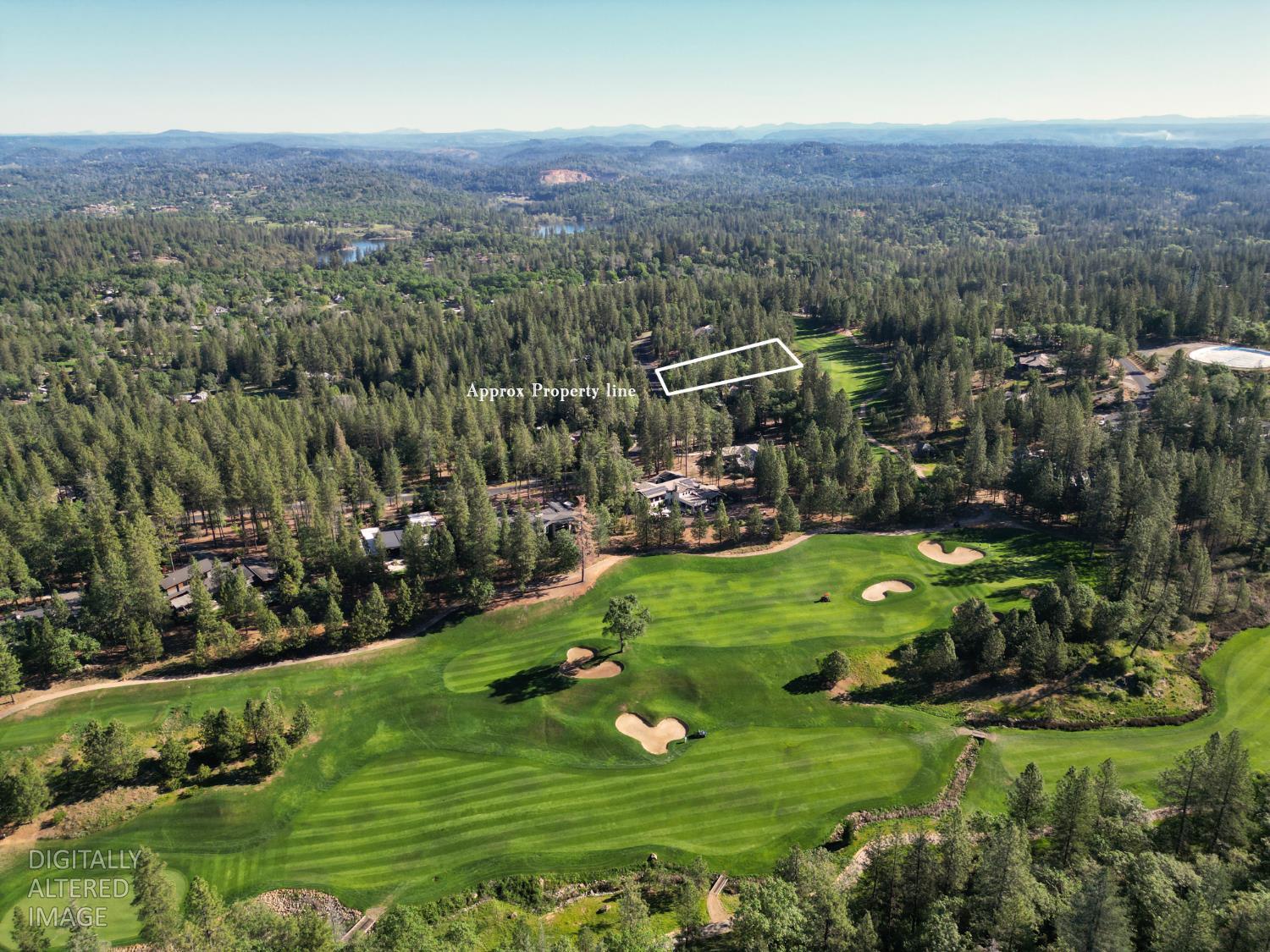 1711 The Point Meadow Vista, CA 95722 - Photo 25 of 33 an aerial view of multiple house