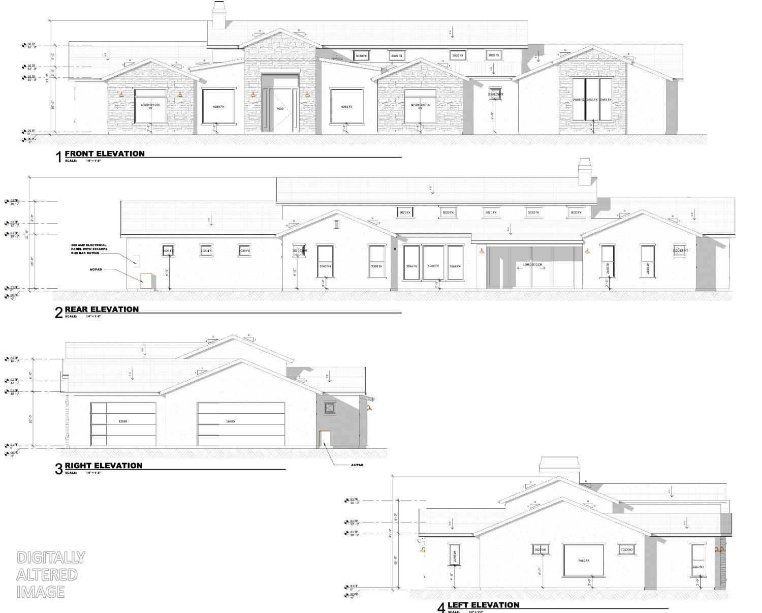 1711 The Point Meadow Vista, CA 95722 - Photo 6 of 33 a black and white photo of a picture