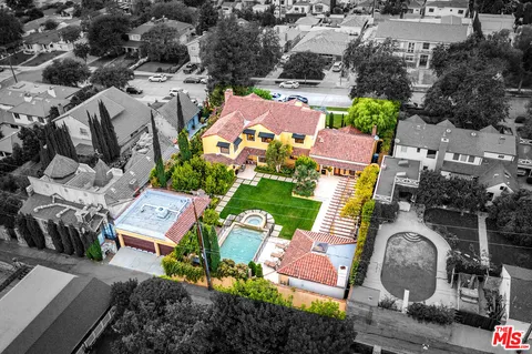 $4,950,000 | 820 East Grinnell Drive, Burbank, CA 91501