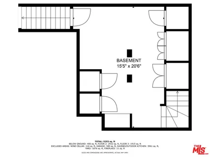 $4,950,000 | 820 East Grinnell Drive, Burbank, CA 91501