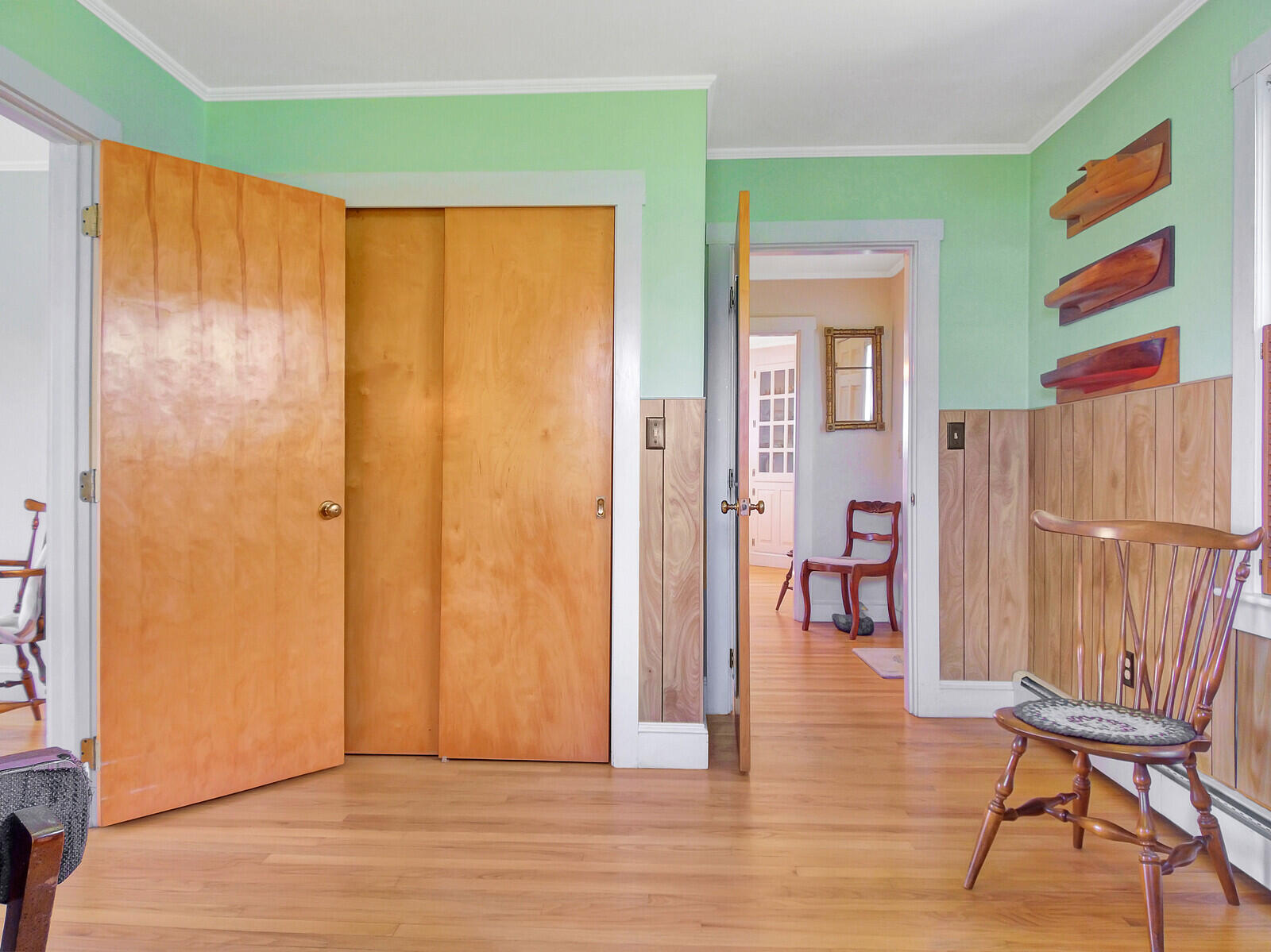 1118 Bremen Road Waldoboro, ME 04572 - Photo 16 of 60 downstairs bedroom