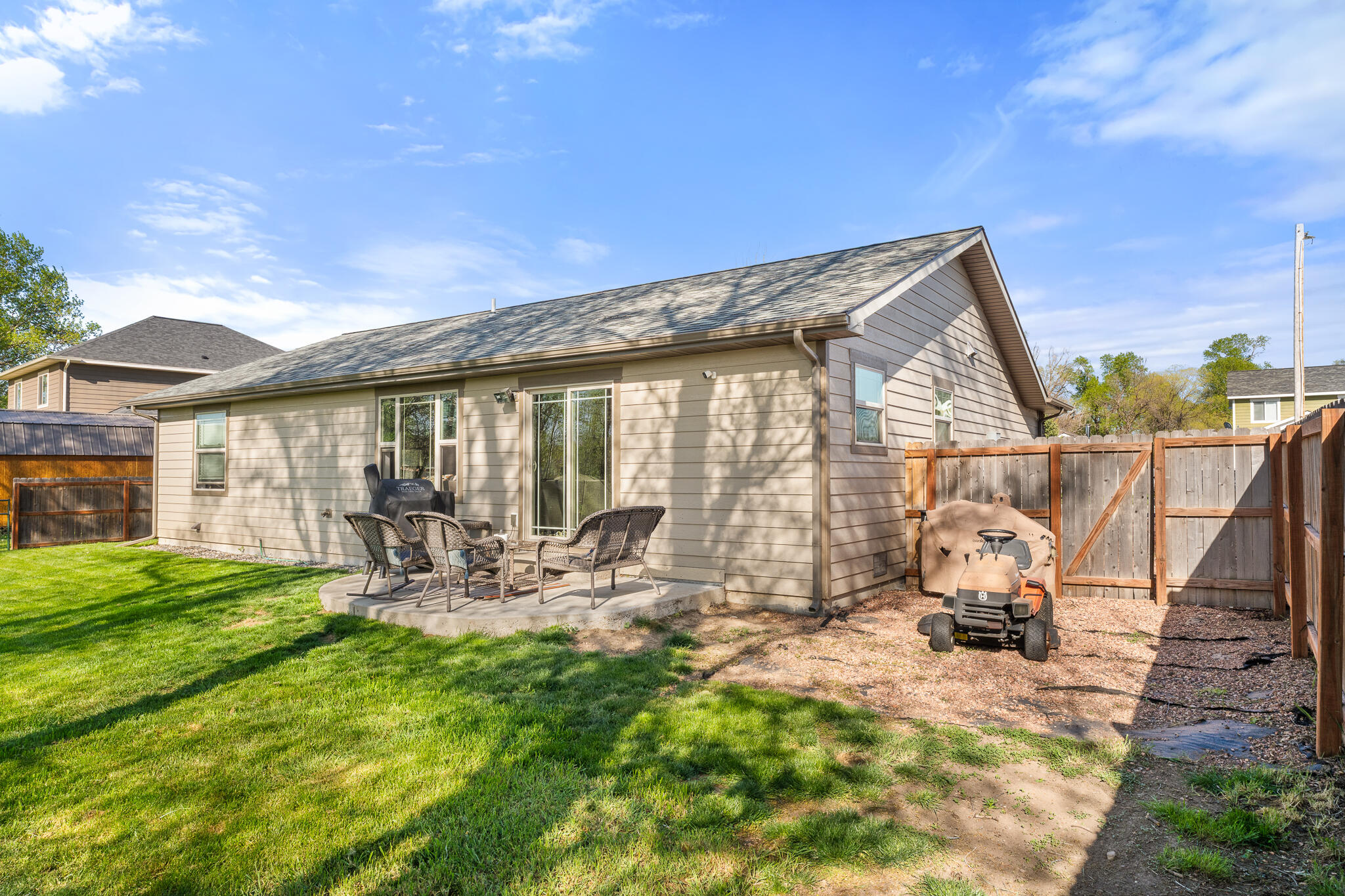 612 Heather Lane Ranchester, WY 82839 - Photo 42 of 45 Back Patio