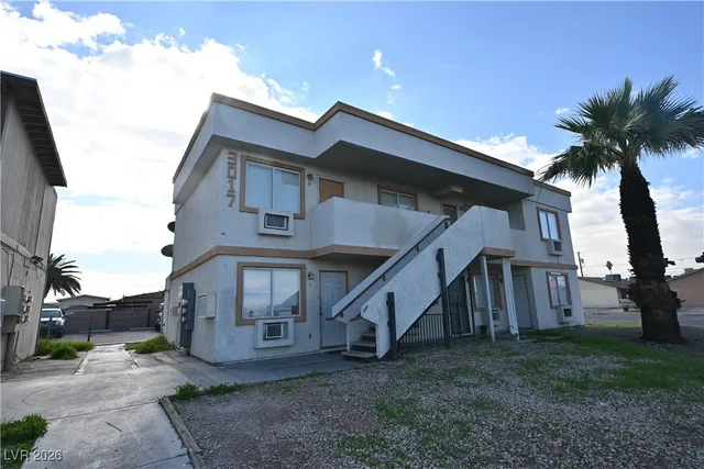 $875 | 3017 East Carey Avenue, Unit 4, North Las Vegas, NV 89030