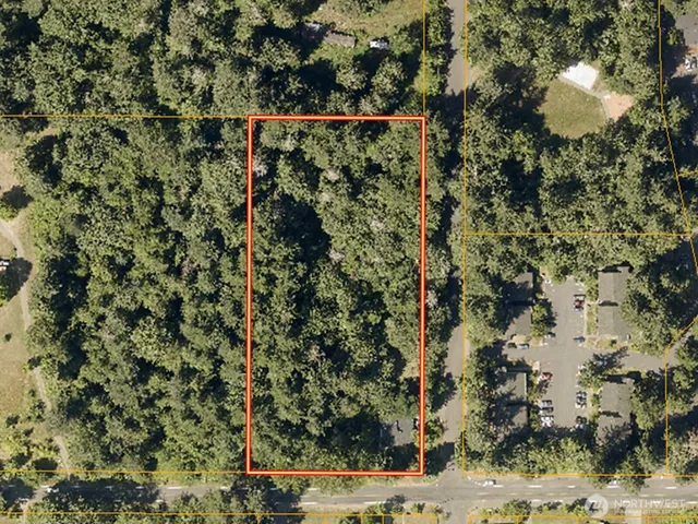 a view of outdoor space and garden